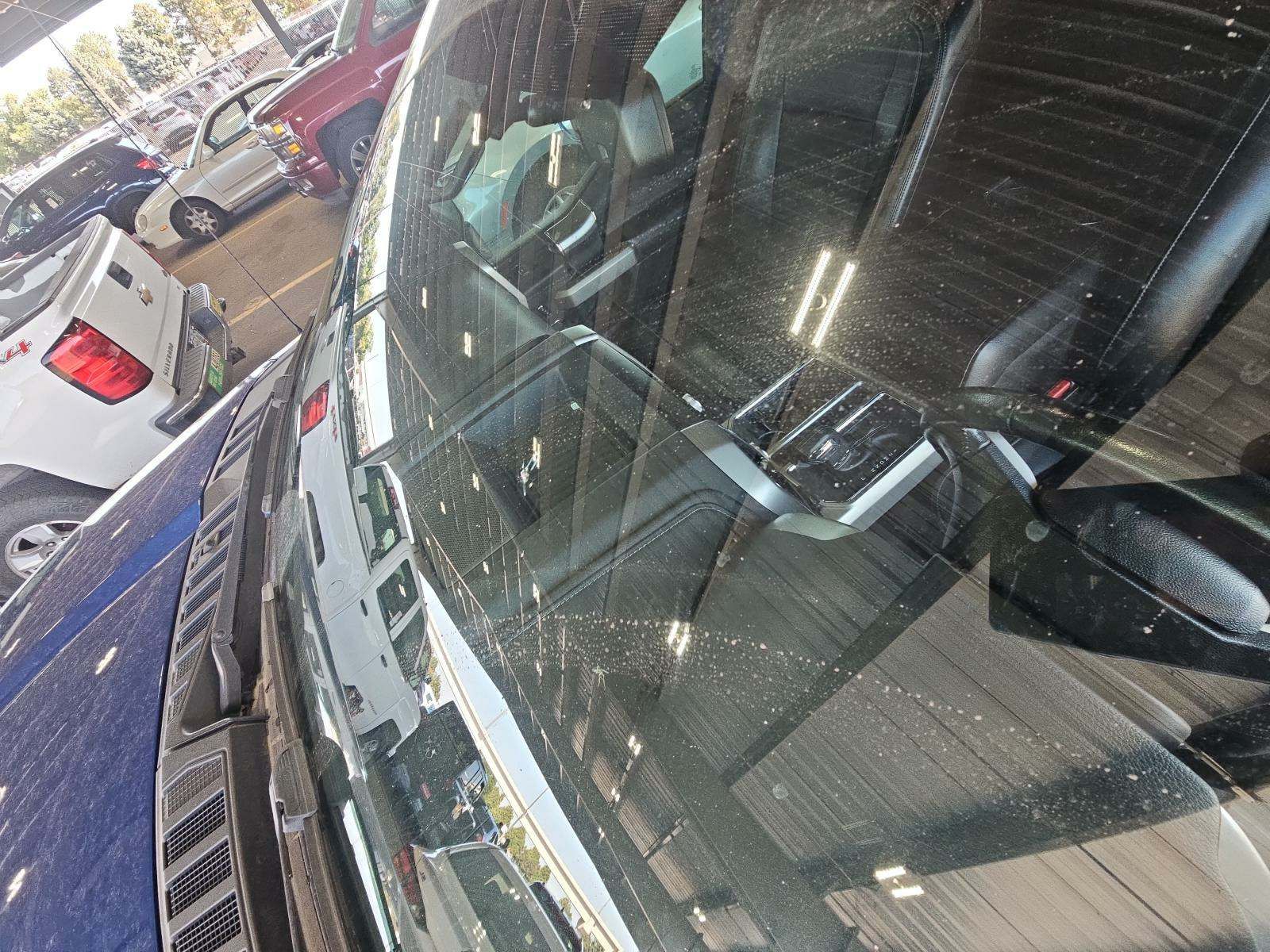 2017 Ford F-150 Lariat AWD