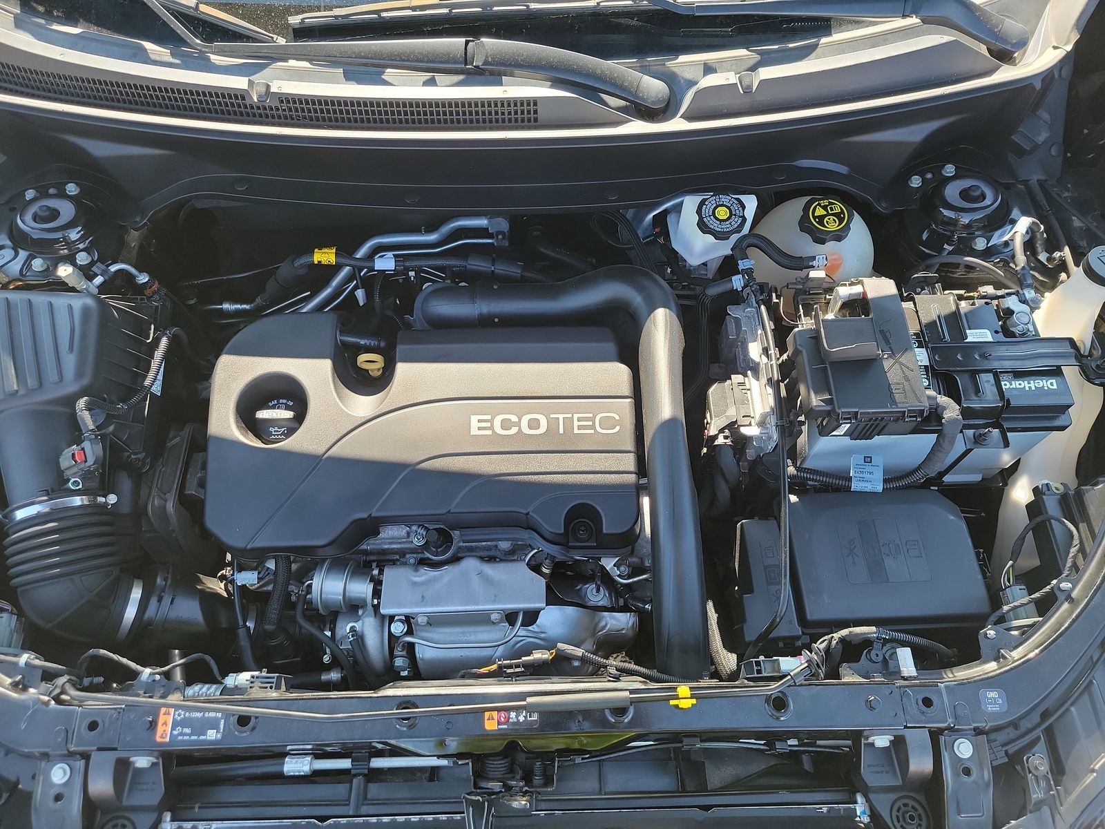 2020 Chevrolet Equinox LT AWD