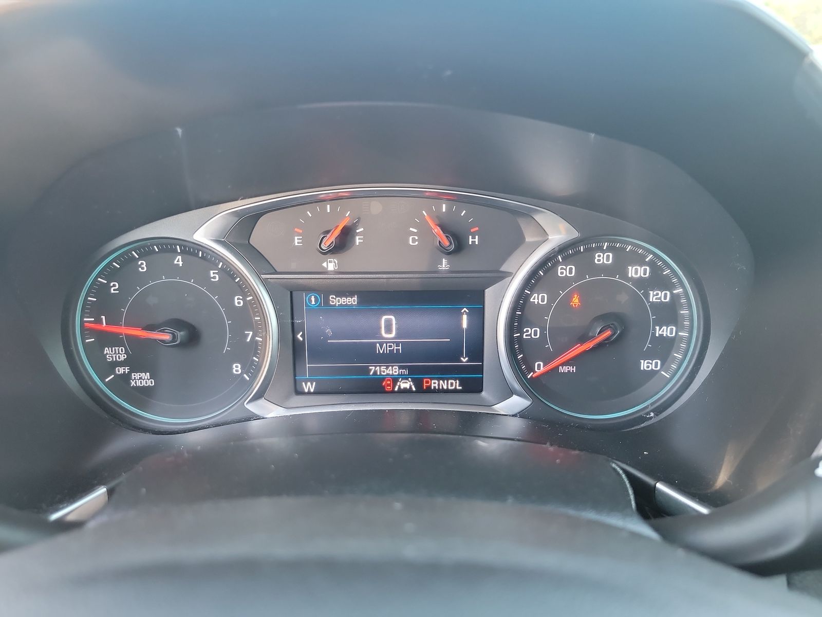 2020 Chevrolet Equinox LT AWD