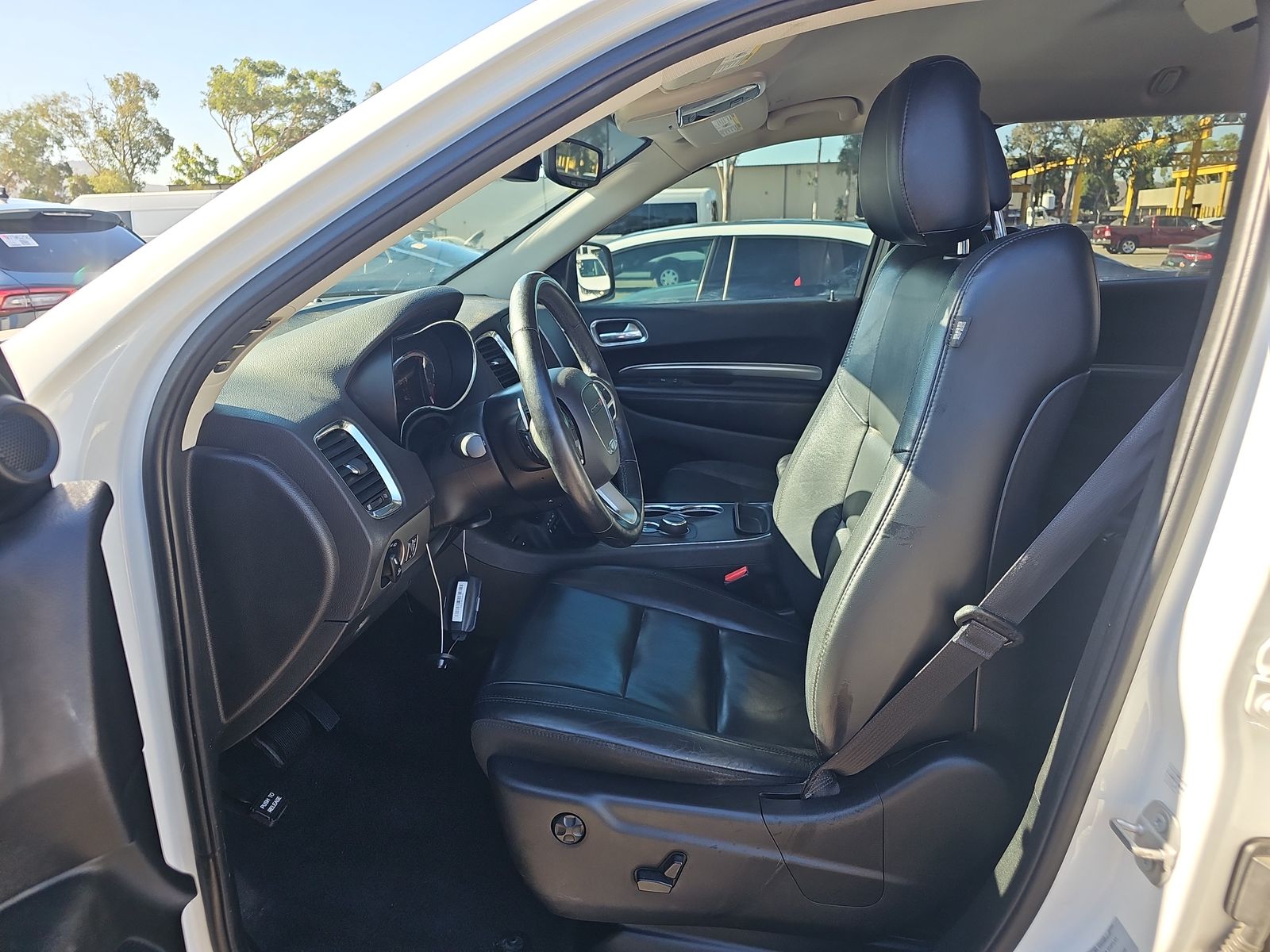 2017 Dodge Durango GT RWD