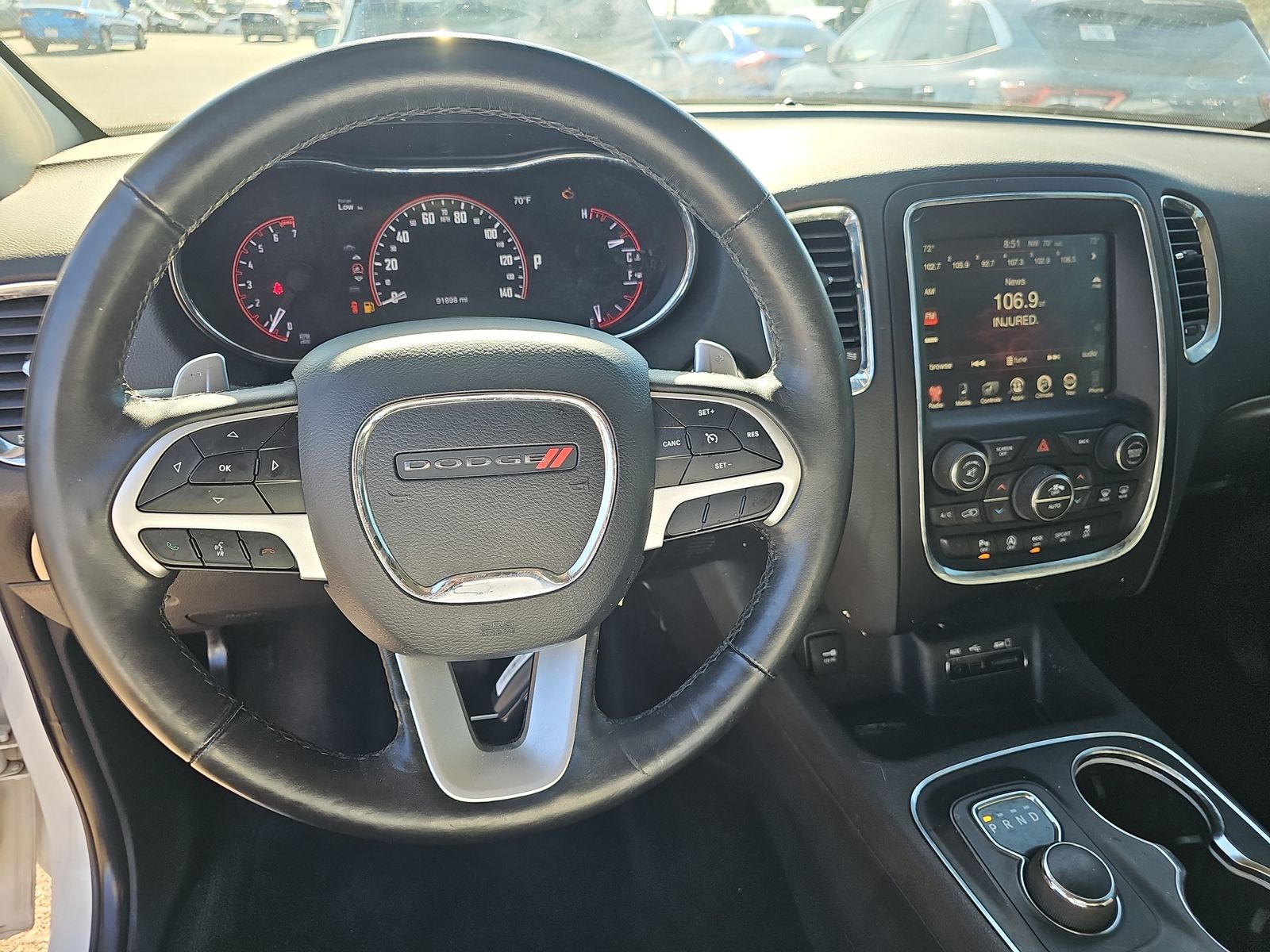 2017 Dodge Durango GT RWD