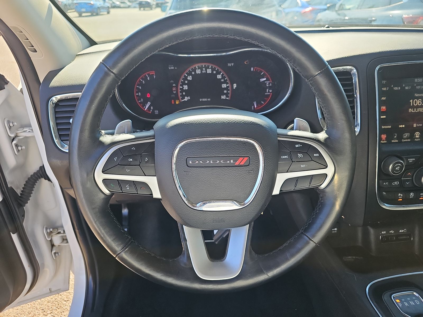 2017 Dodge Durango GT RWD