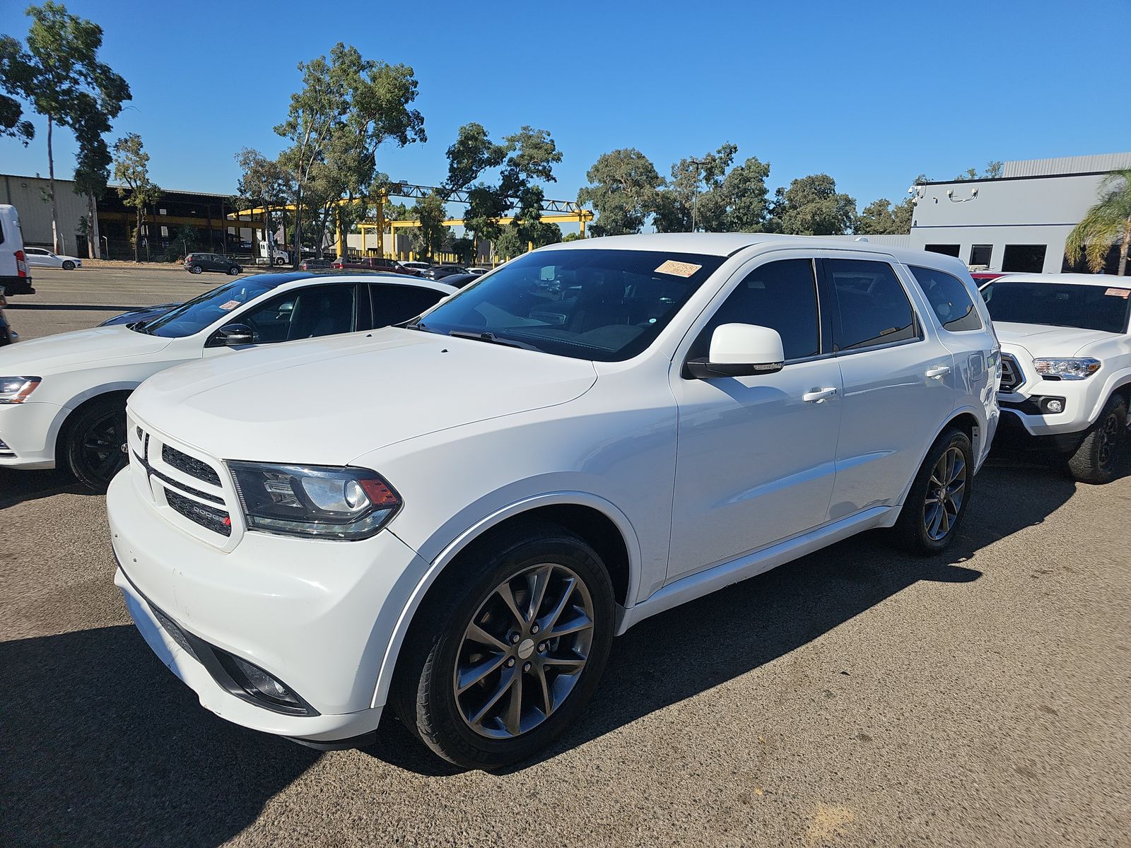 2017 Dodge Durango GT RWD