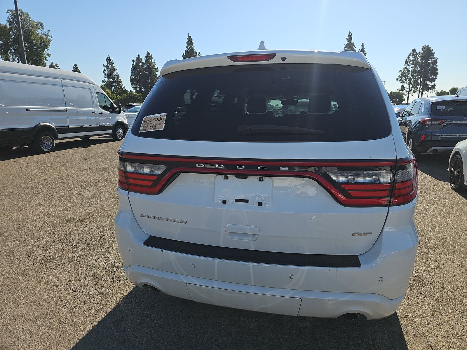 2017 Dodge Durango GT RWD