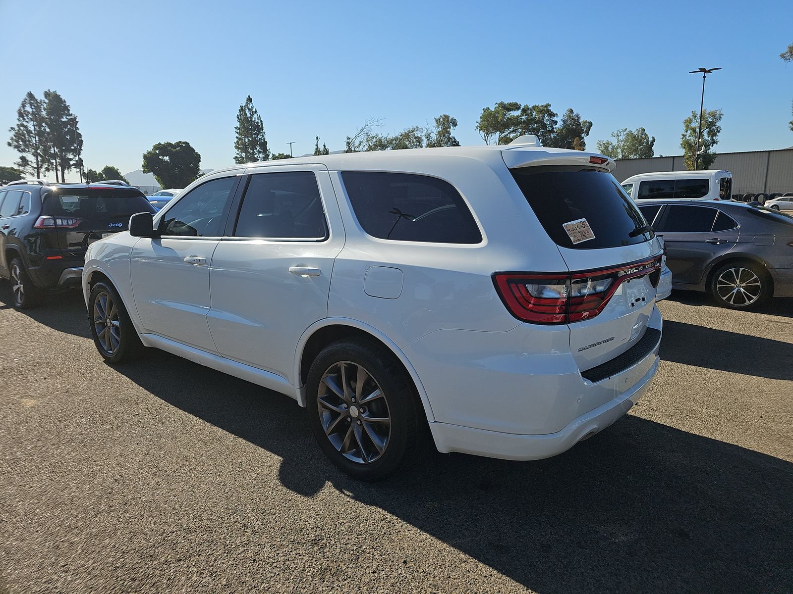 2017 Dodge Durango GT RWD