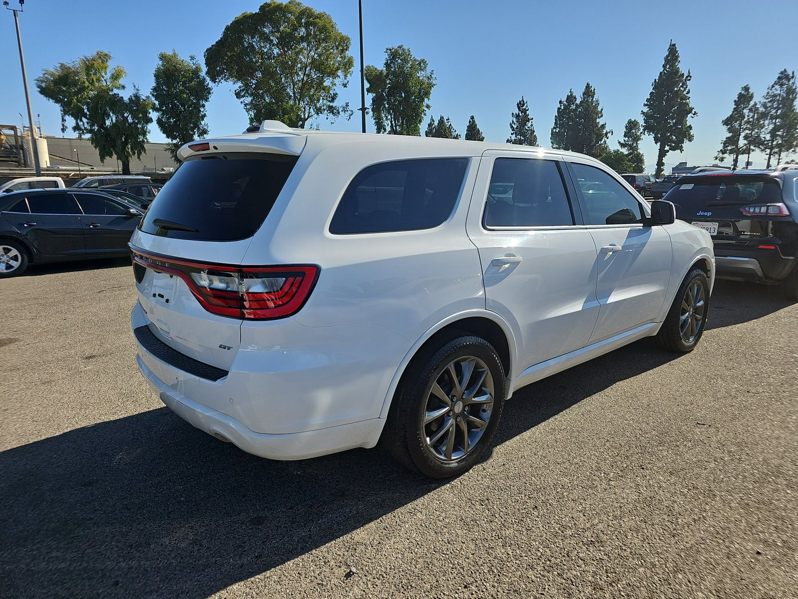 2017 Dodge Durango GT RWD