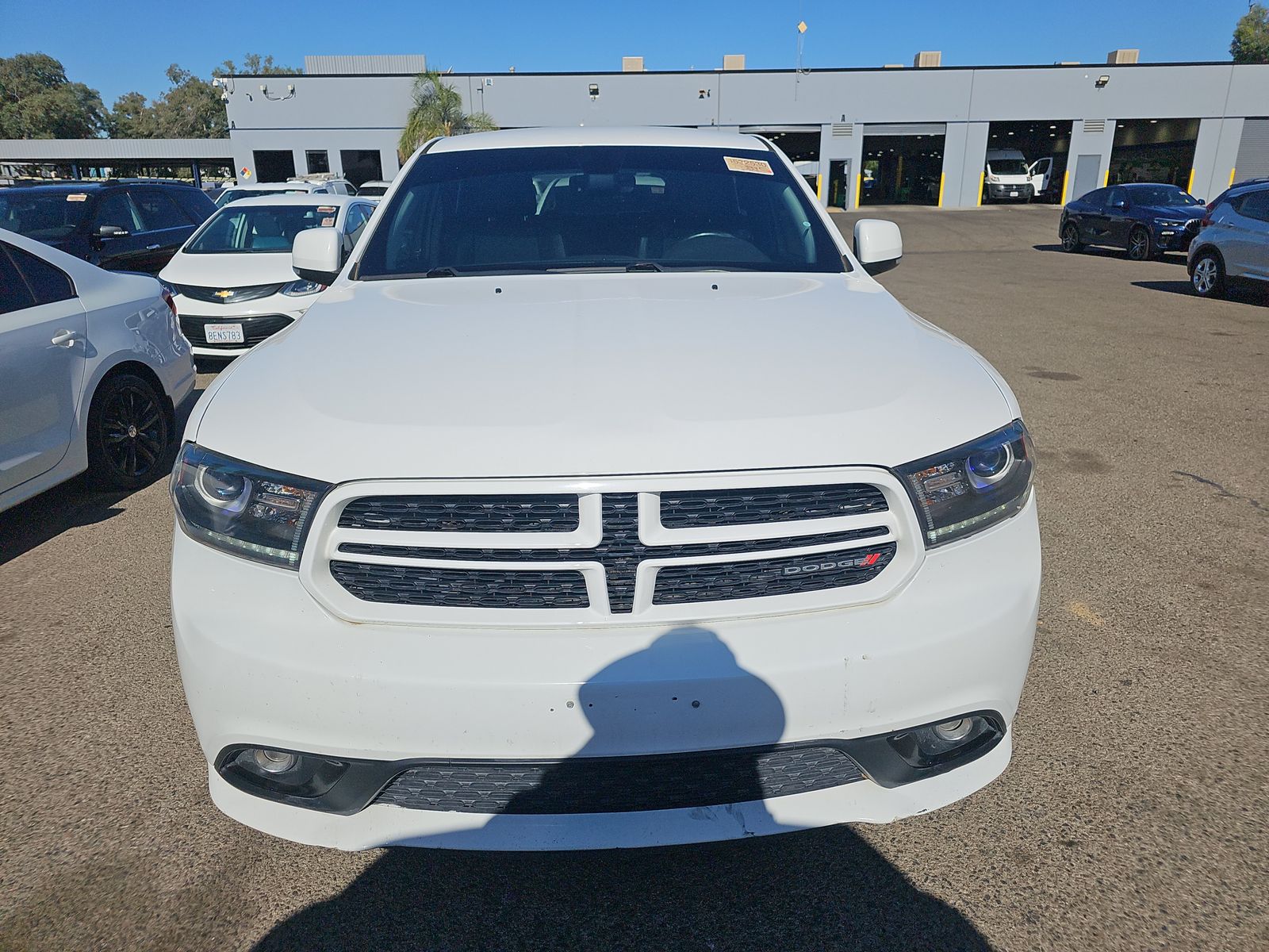 2017 Dodge Durango GT RWD