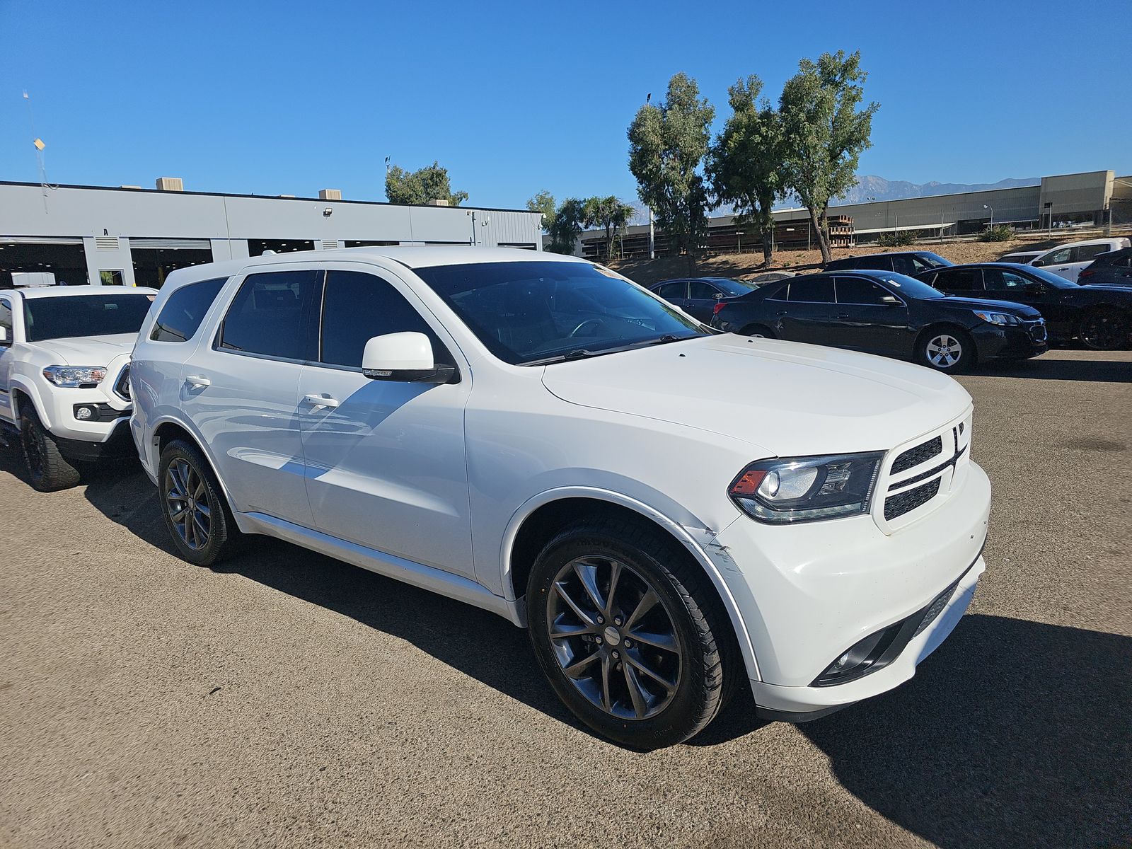 2017 Dodge Durango GT RWD