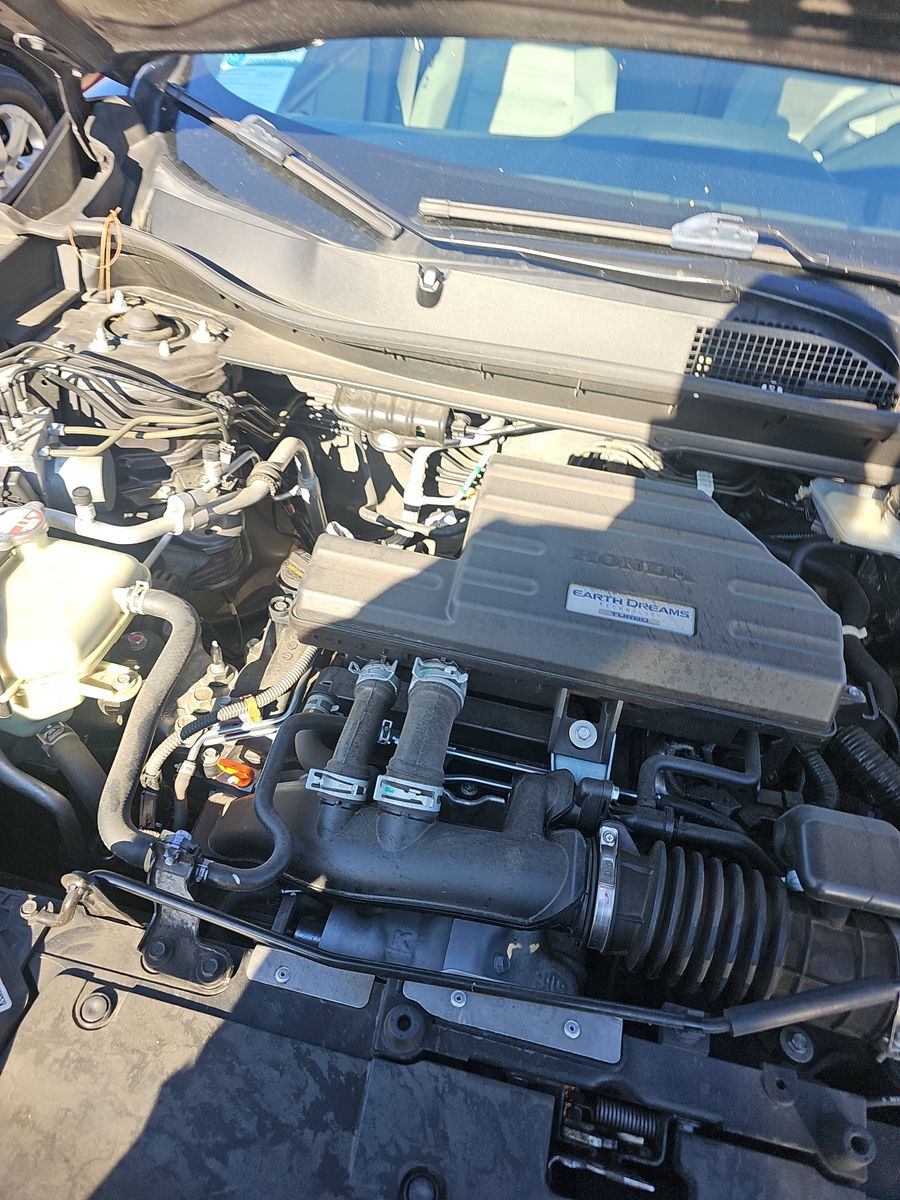 2018 Honda CR-V EX FWD