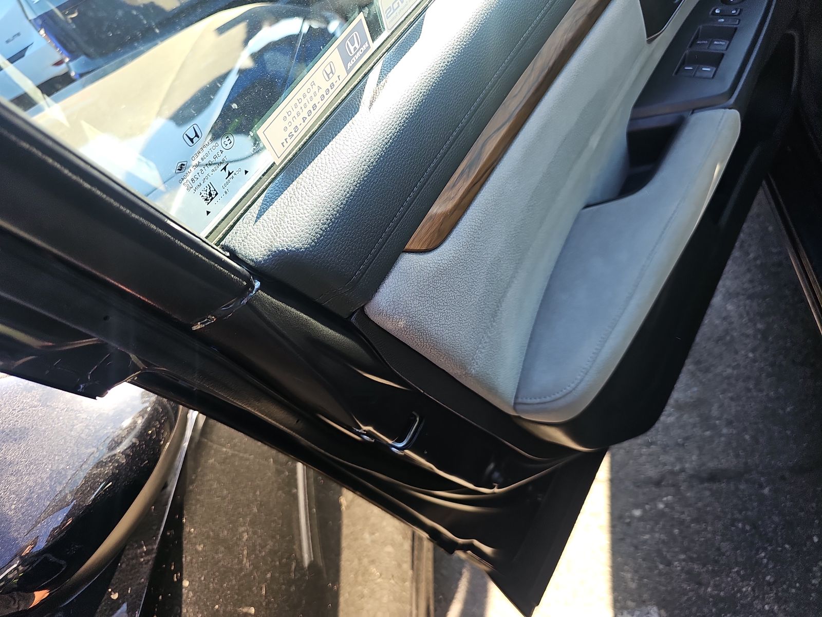 2018 Honda CR-V EX FWD