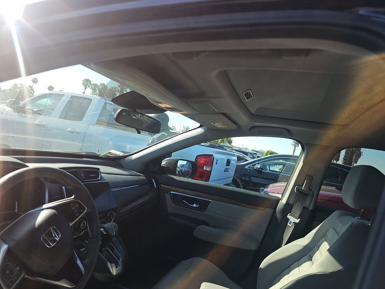 2018 Honda CR-V EX FWD