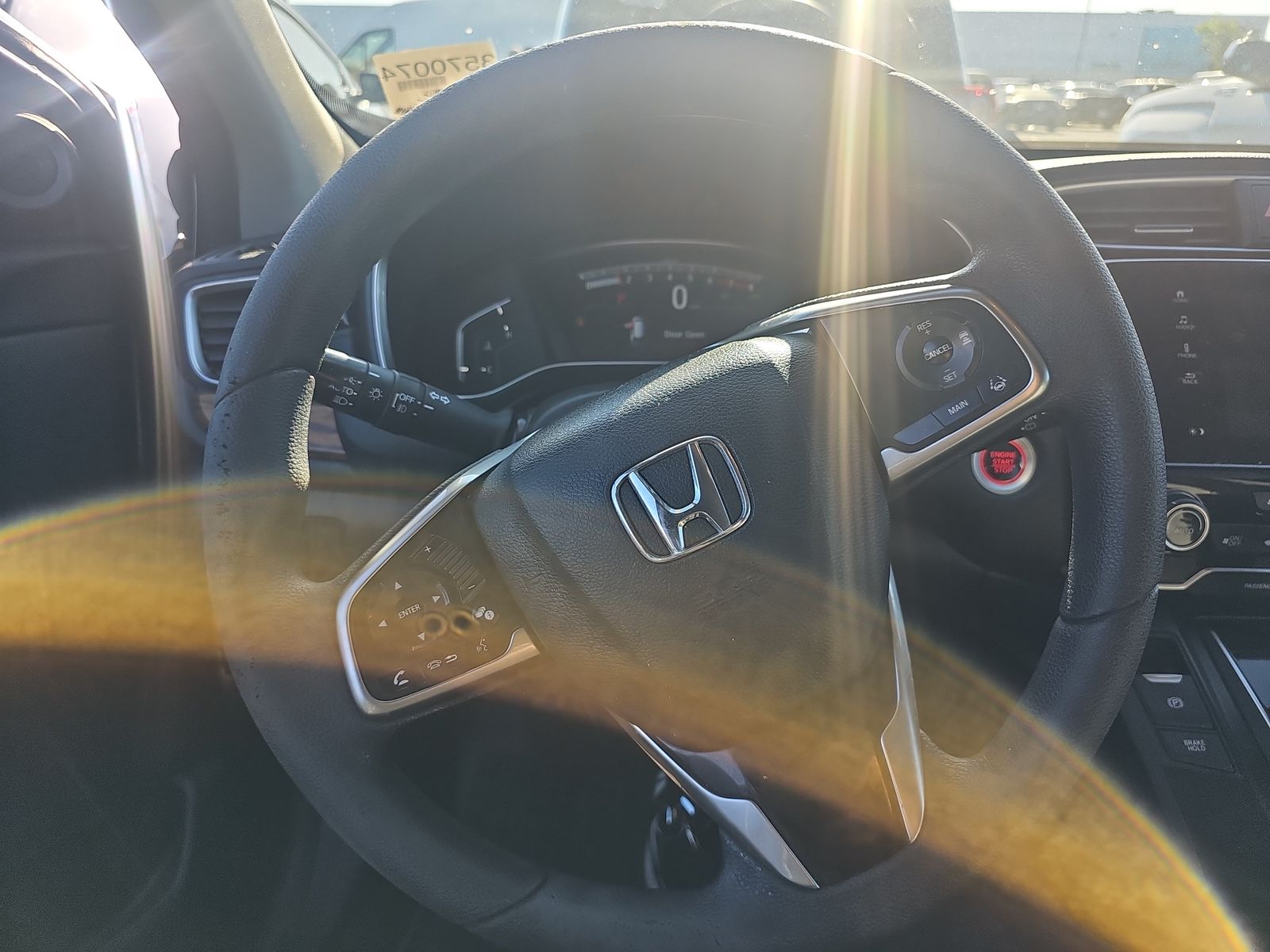 2018 Honda CR-V EX FWD