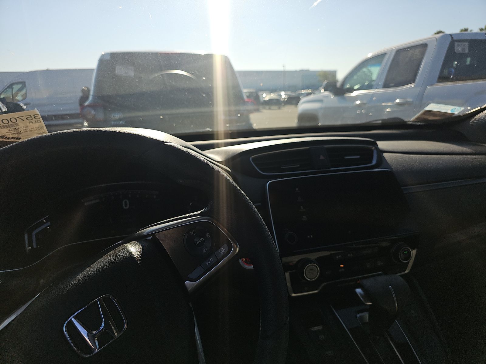 2018 Honda CR-V EX FWD