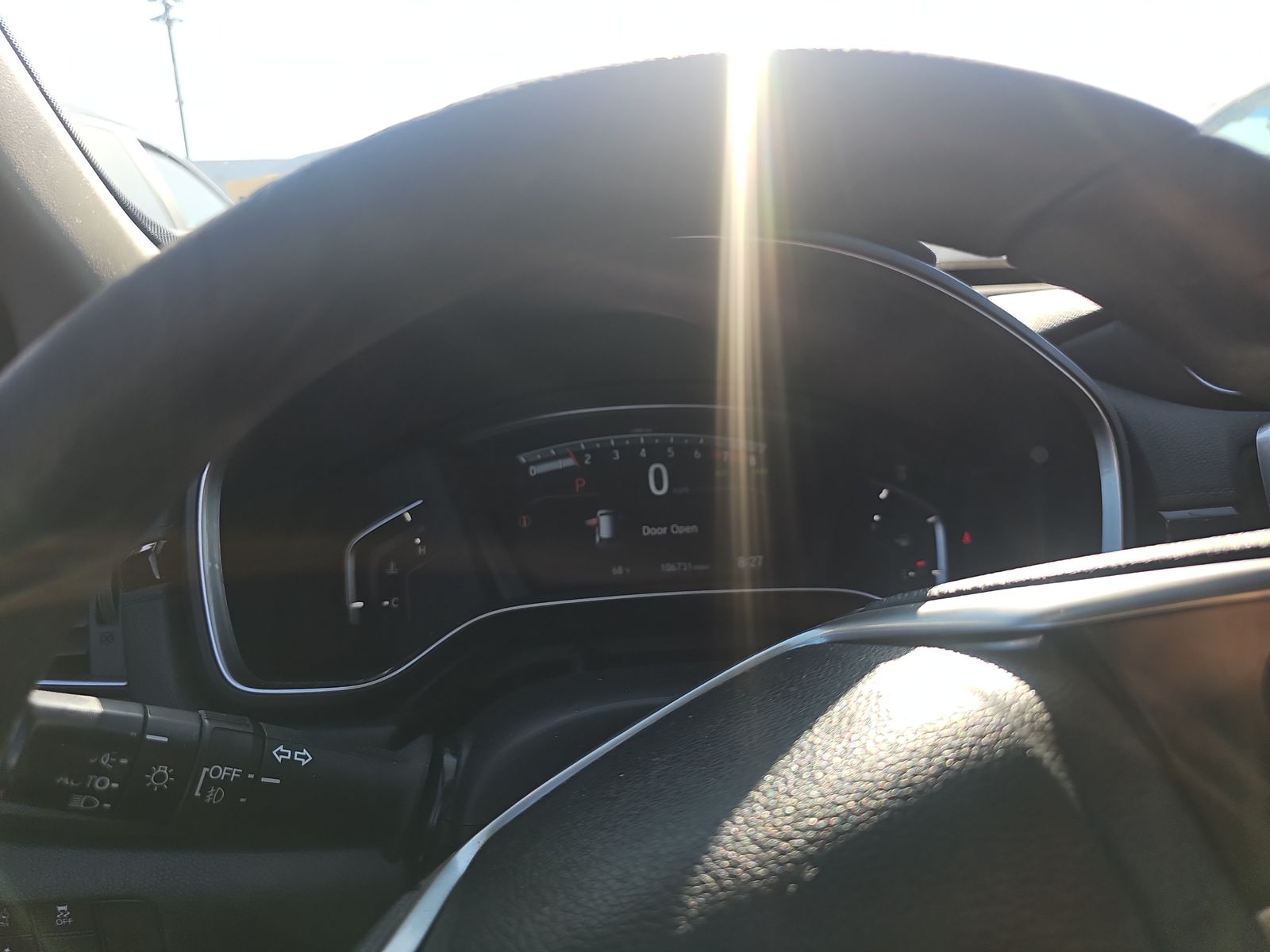 2018 Honda CR-V EX FWD