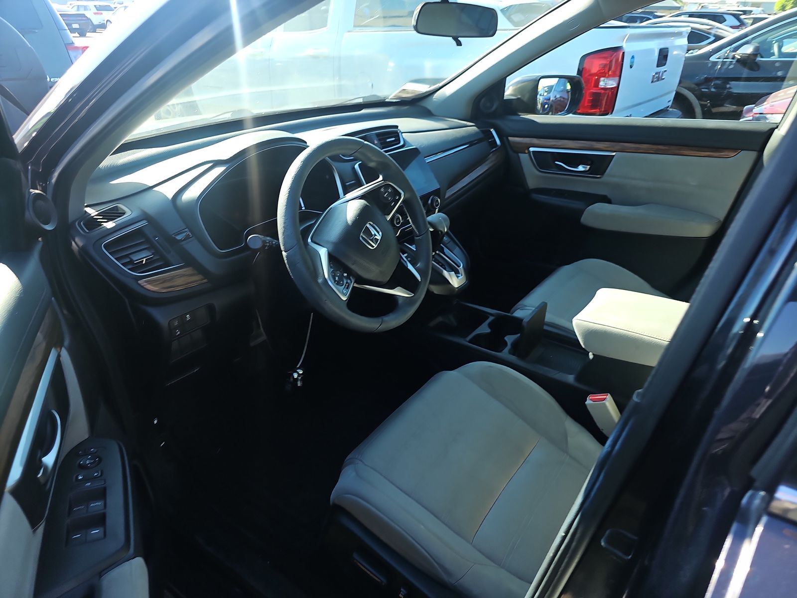 2018 Honda CR-V EX FWD