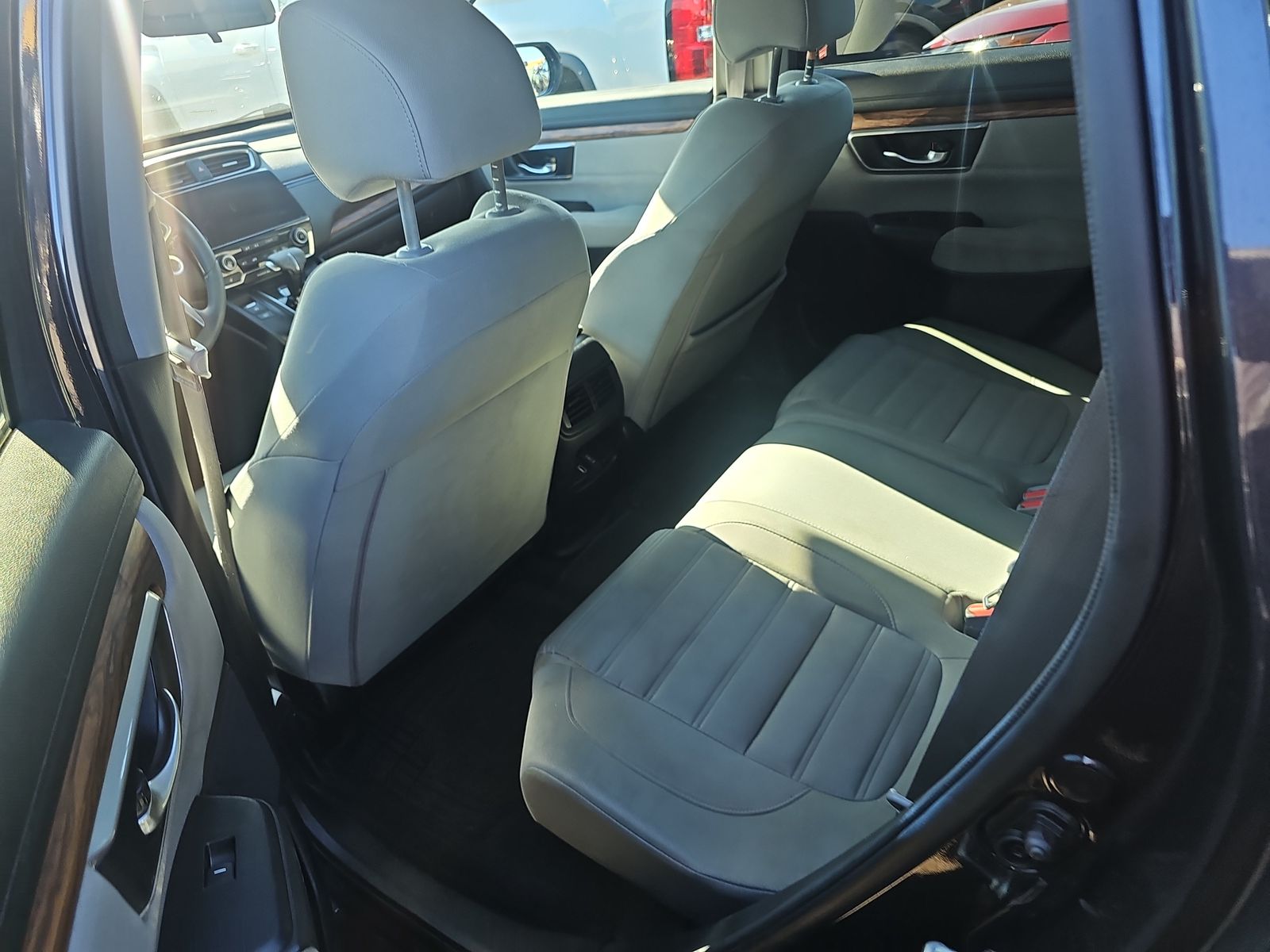 2018 Honda CR-V EX FWD