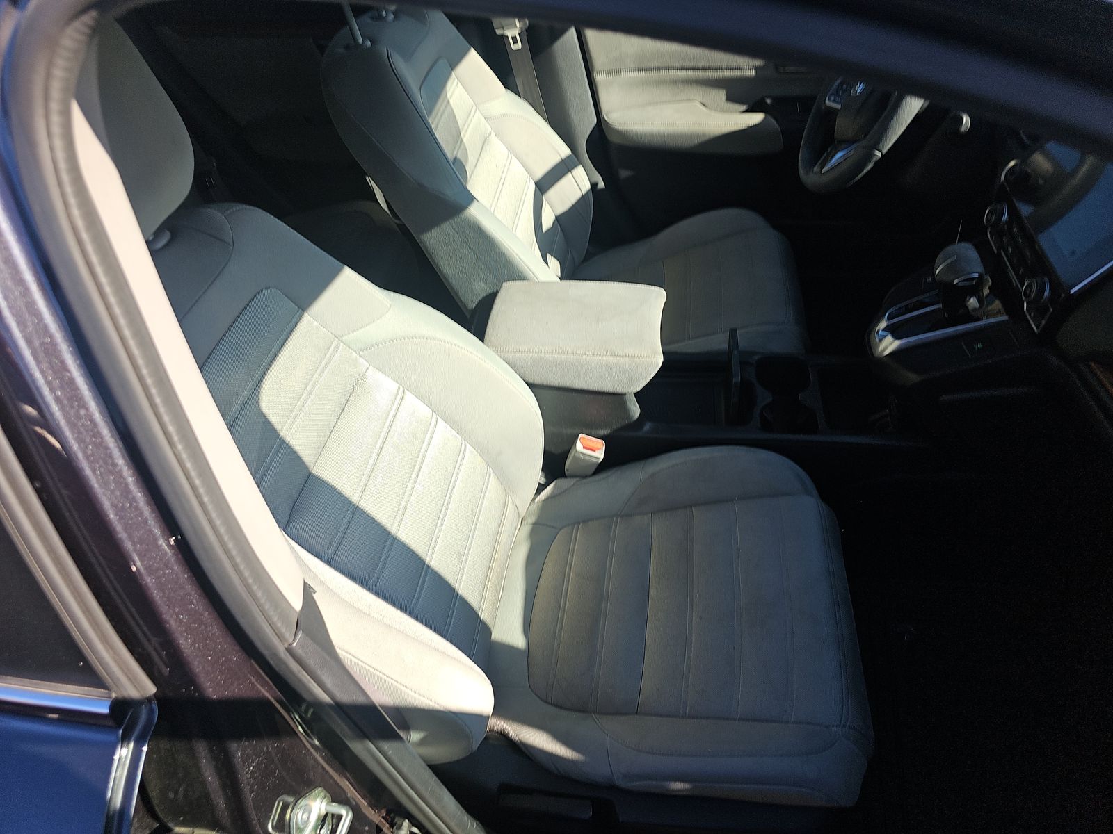 2018 Honda CR-V EX FWD