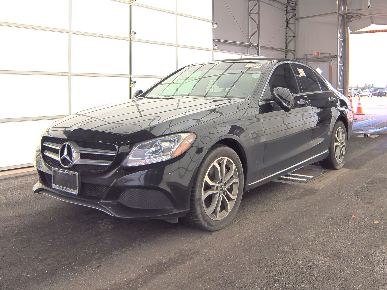 2018 Mercedes-Benz C-Class C 300 AWD
