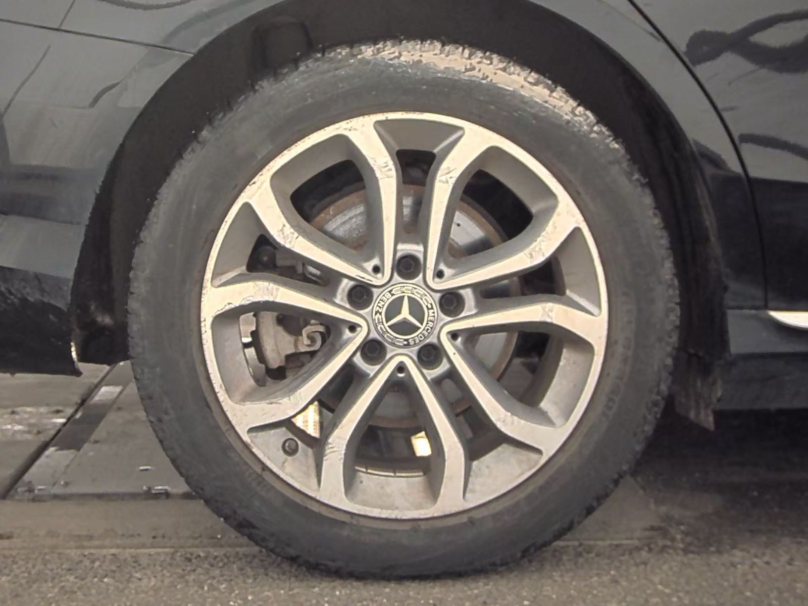 2018 Mercedes-Benz C-Class C 300 AWD