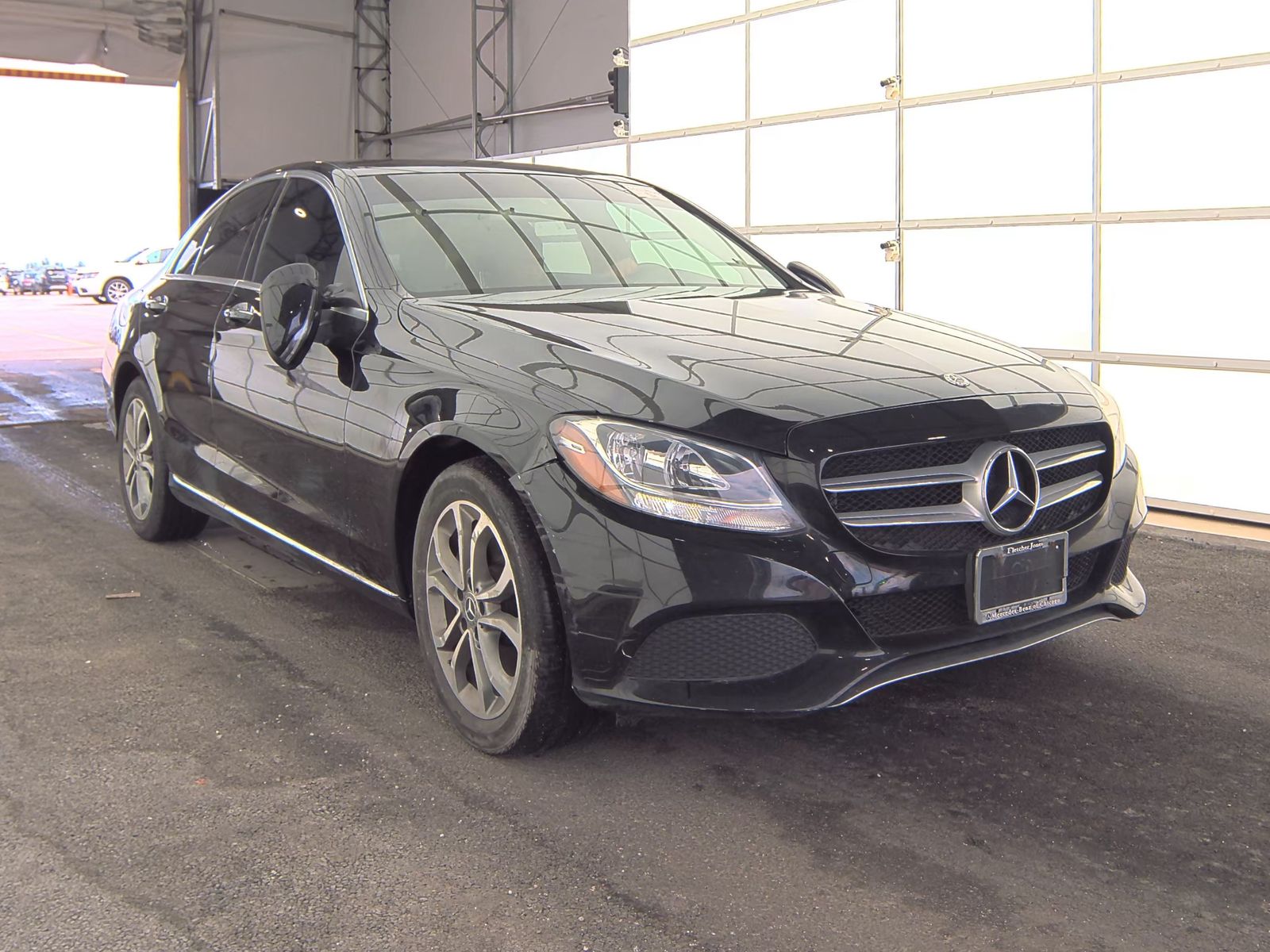 2018 Mercedes-Benz C-Class C 300 AWD