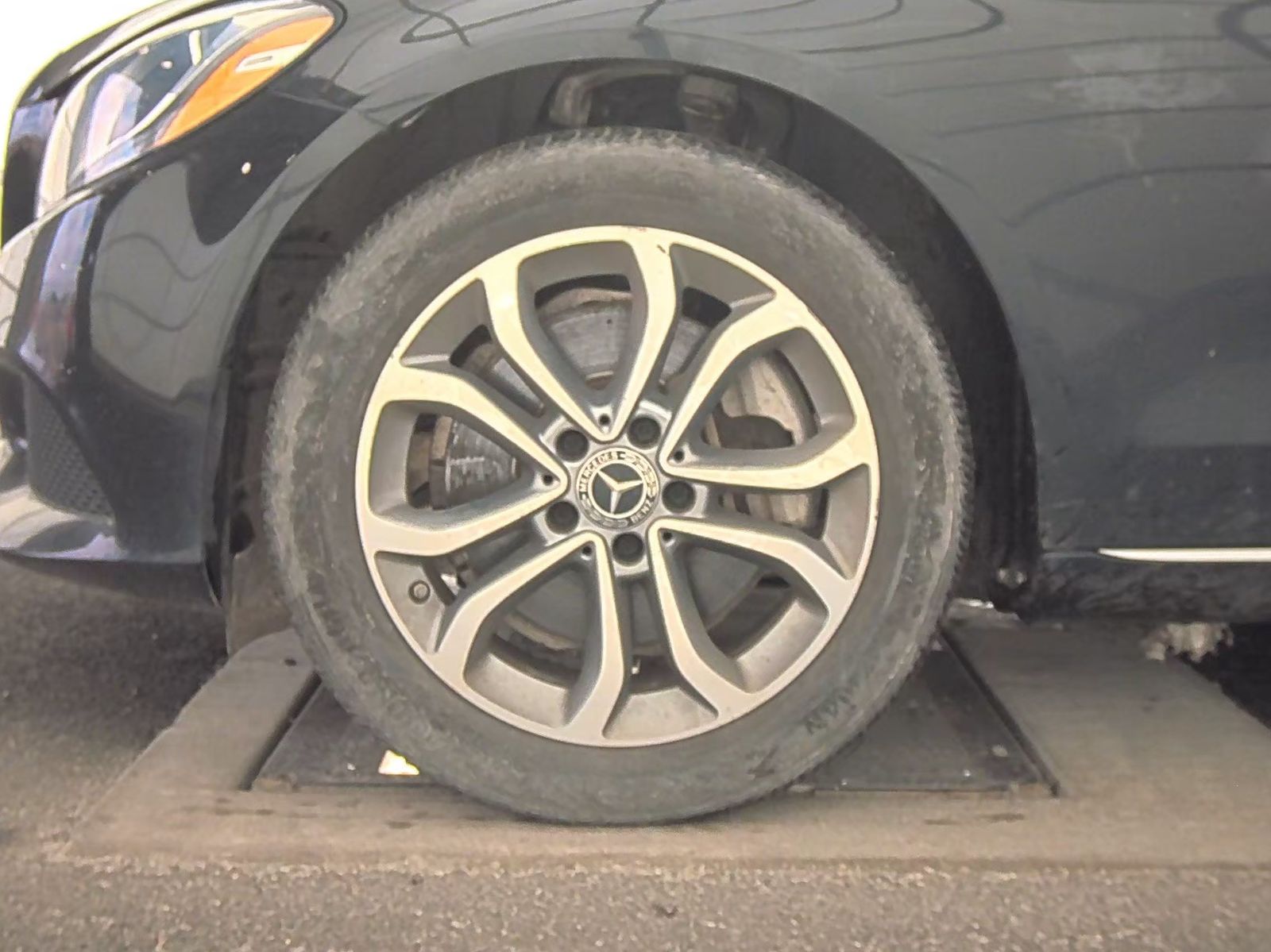 2018 Mercedes-Benz C-Class C 300 AWD