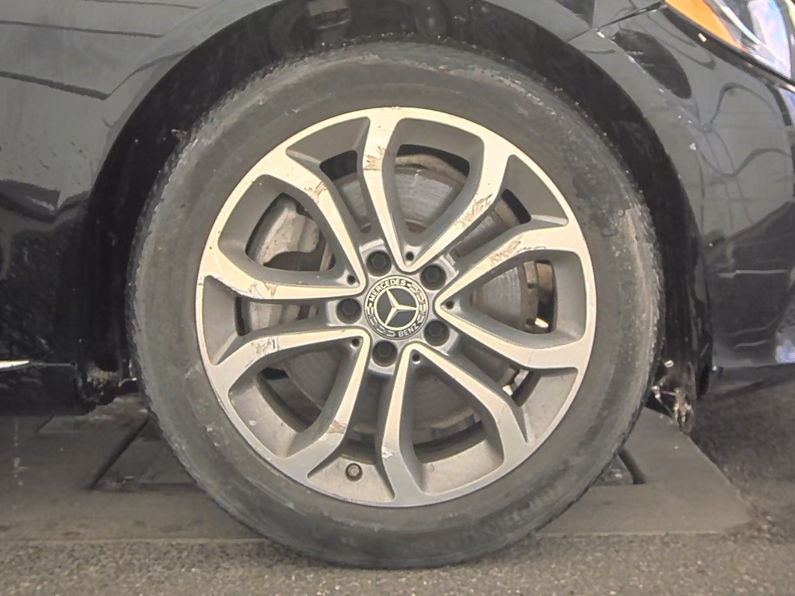 2018 Mercedes-Benz C-Class C 300 AWD