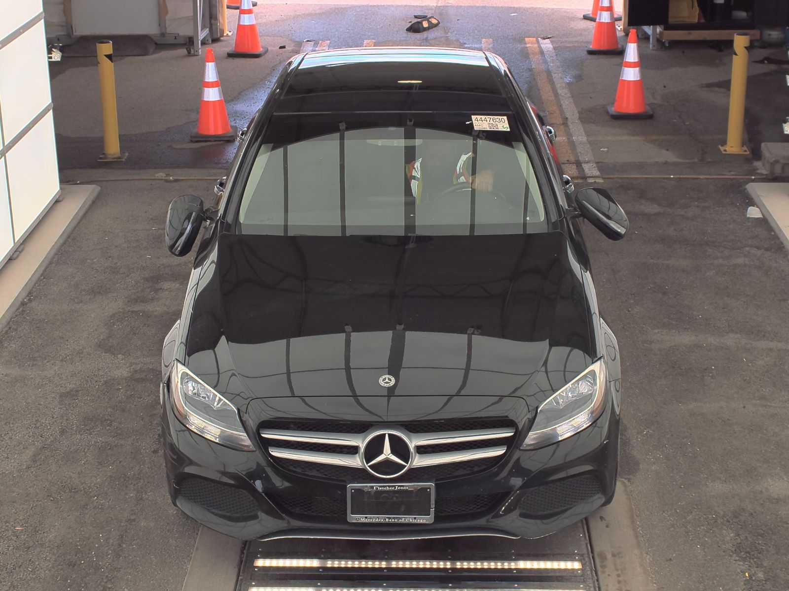 2018 Mercedes-Benz C-Class C 300 AWD