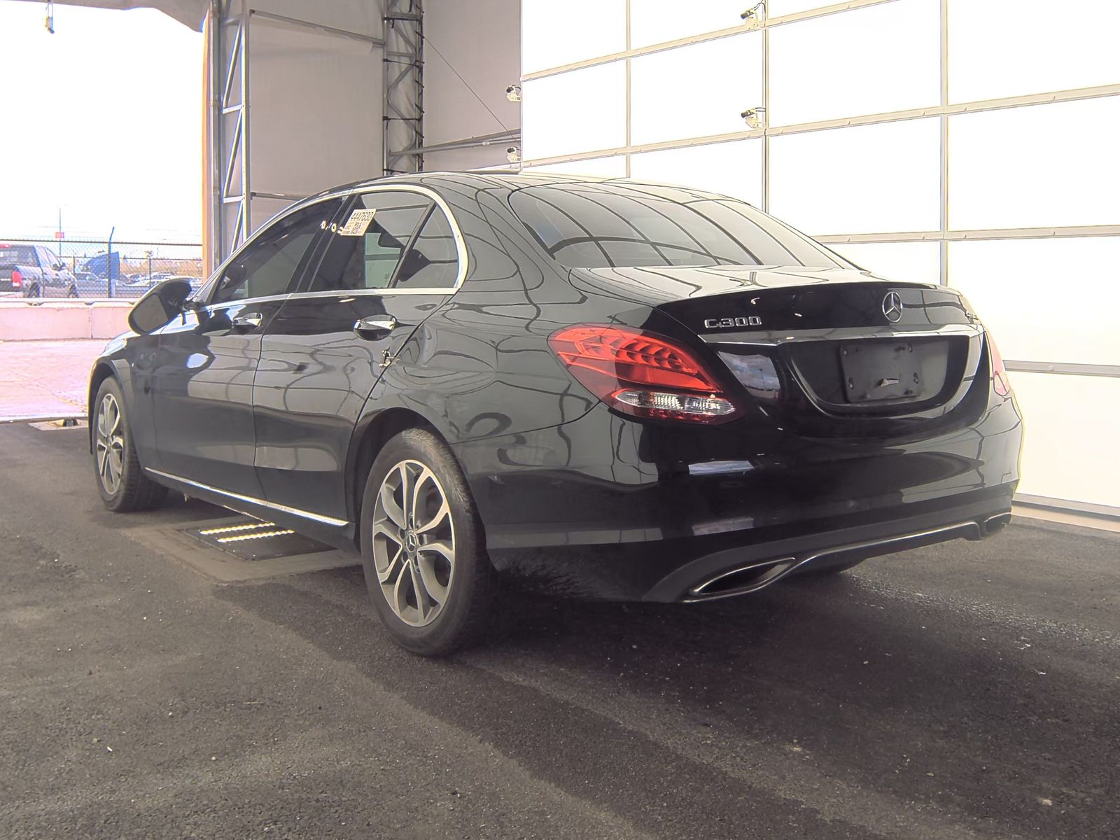2018 Mercedes-Benz C-Class C 300 AWD
