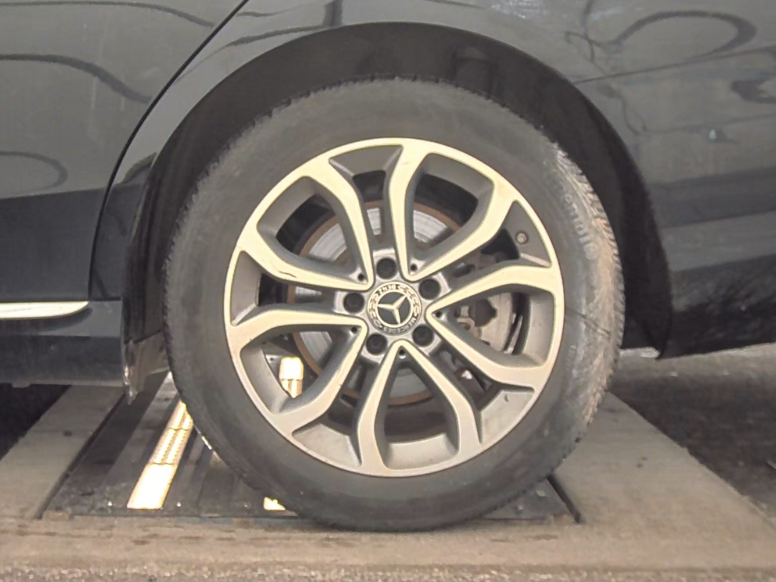 2018 Mercedes-Benz C-Class C 300 AWD