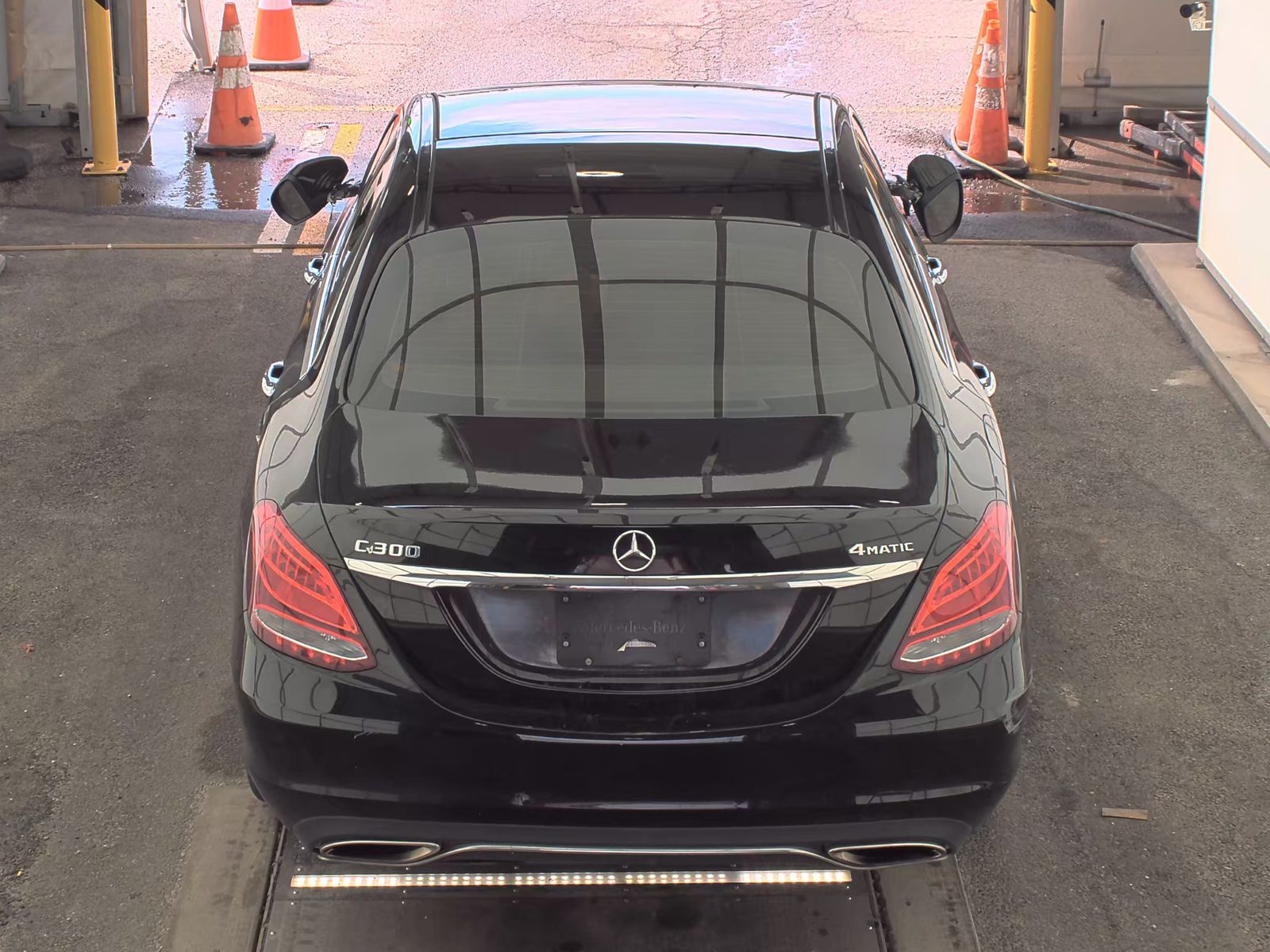 2018 Mercedes-Benz C-Class C 300 AWD