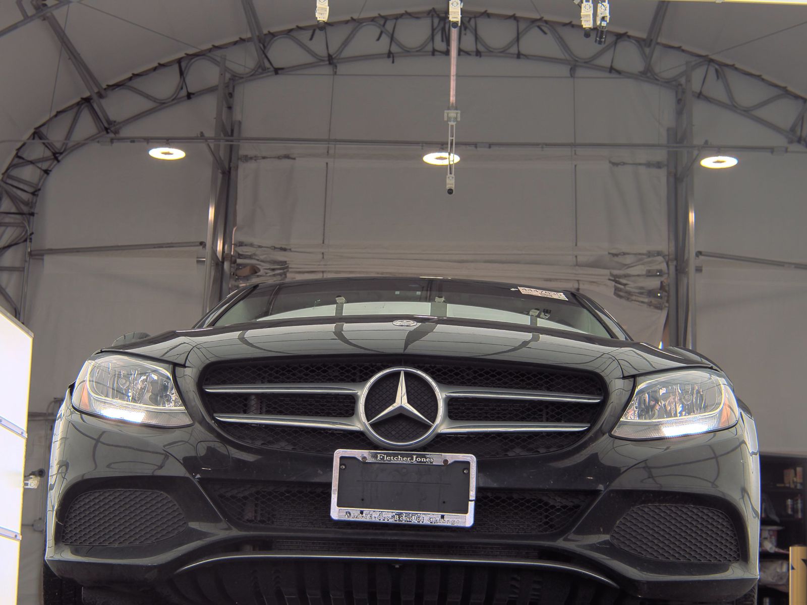 2018 Mercedes-Benz C-Class C 300 AWD