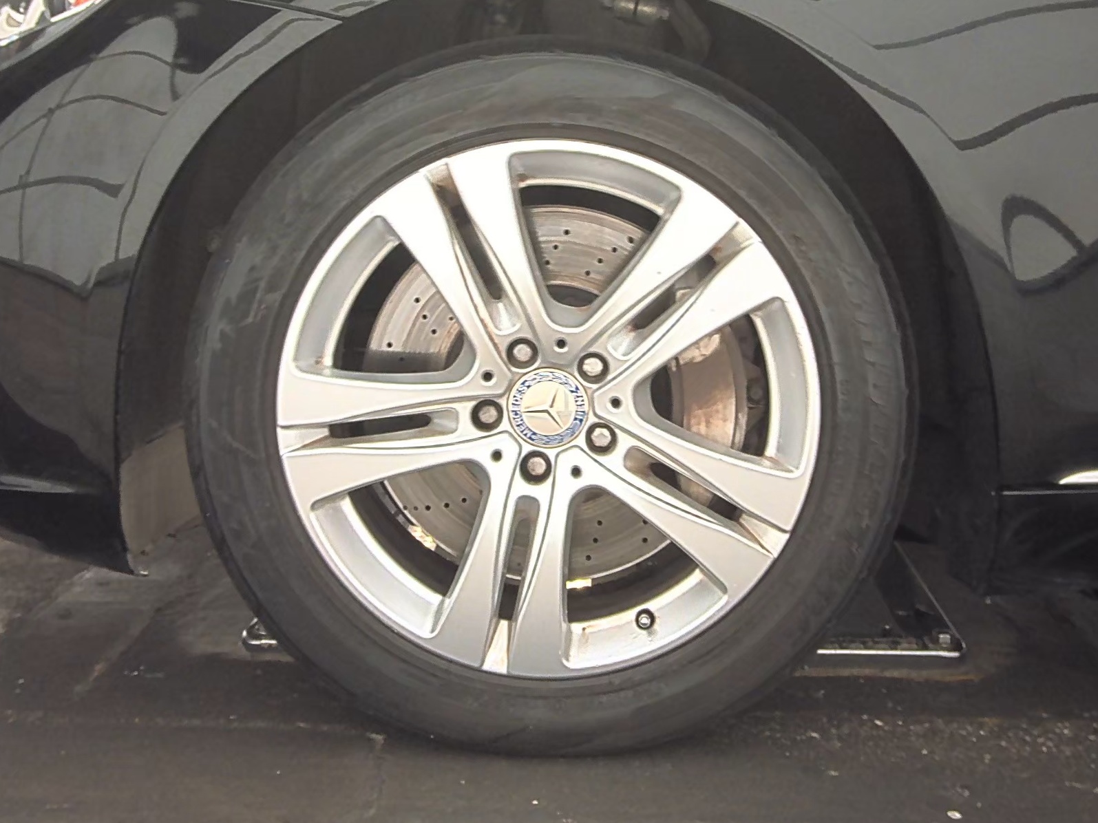 2017 Mercedes-Benz S-Class S 550 RWD