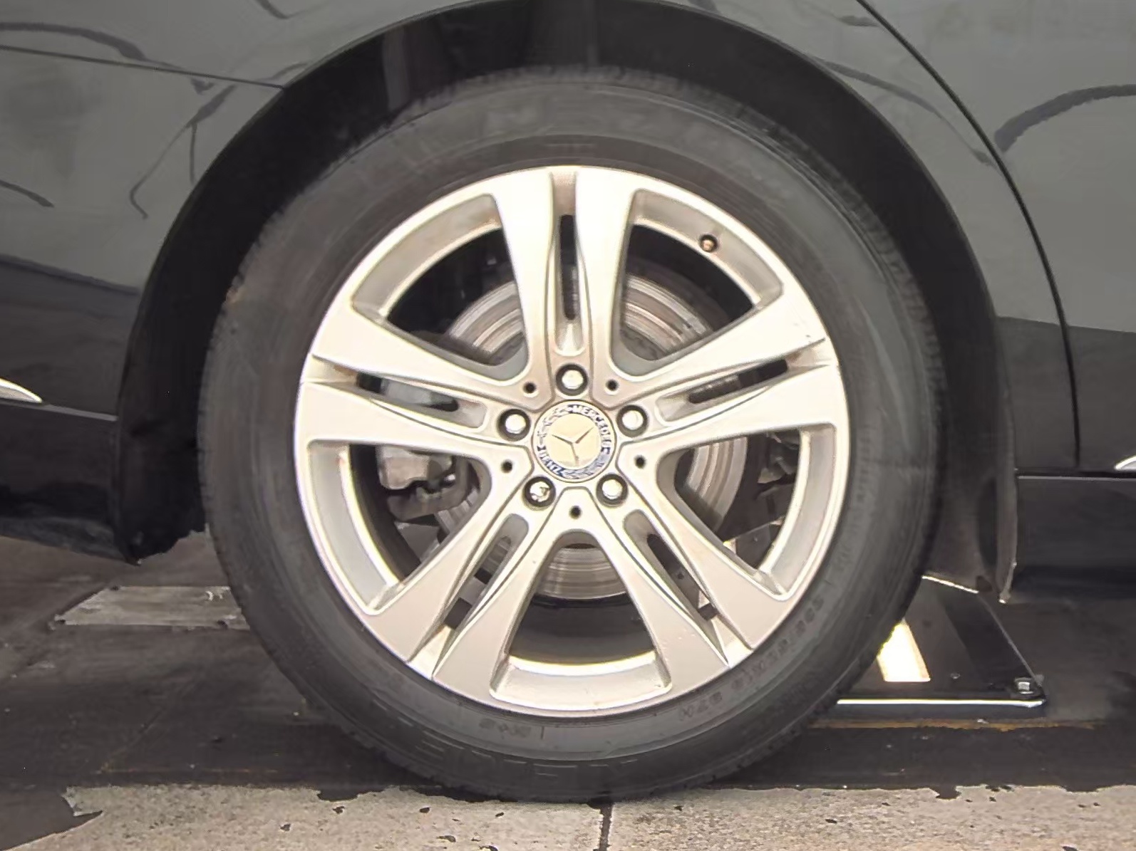 2017 Mercedes-Benz S-Class S 550 RWD