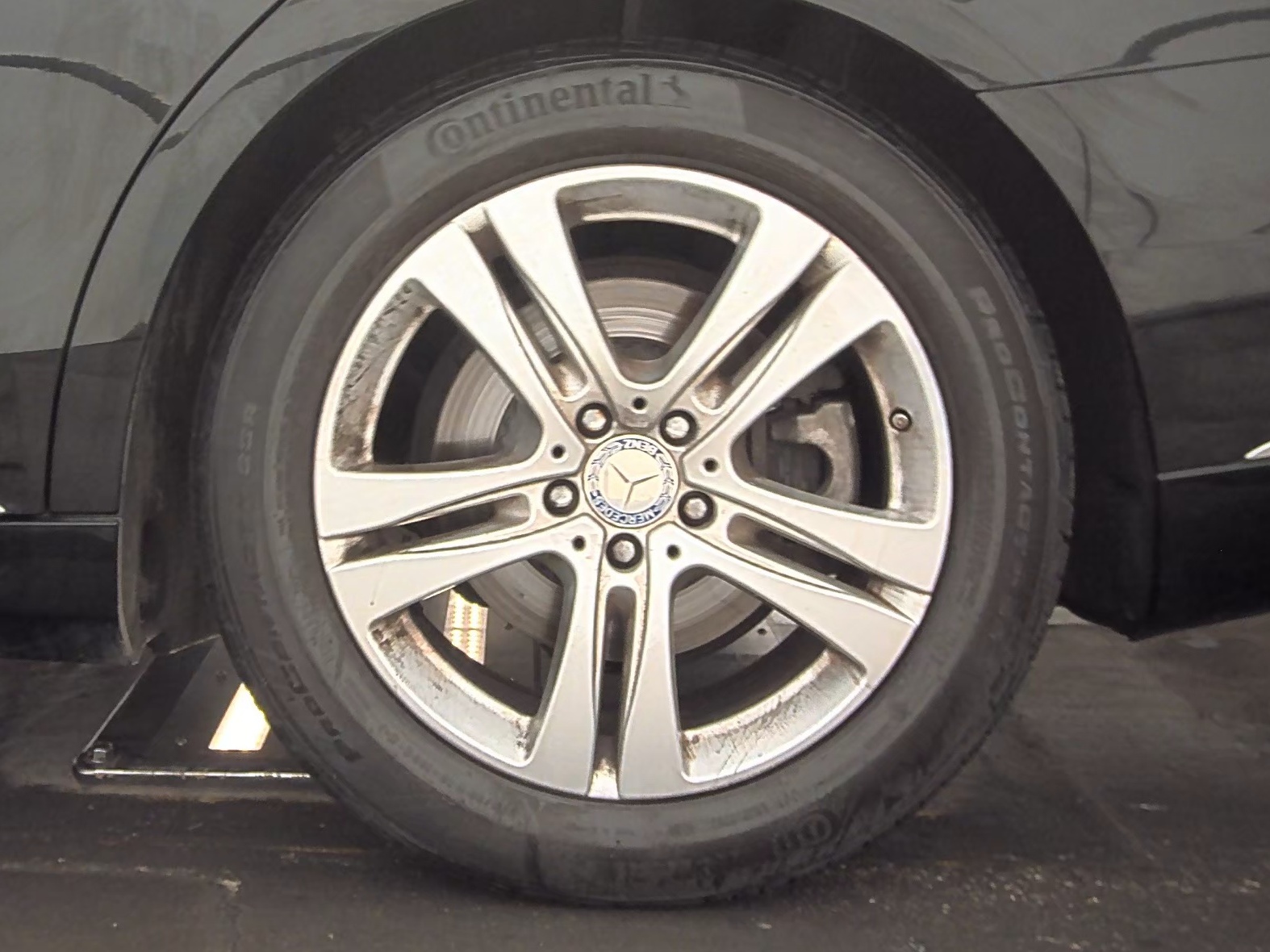 2017 Mercedes-Benz S-Class S 550 RWD