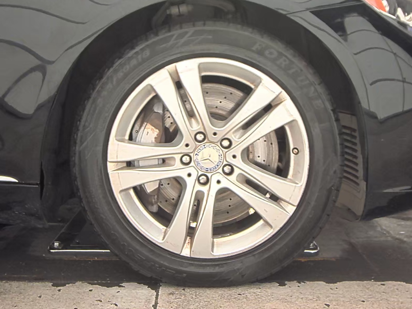 2017 Mercedes-Benz S-Class S 550 RWD