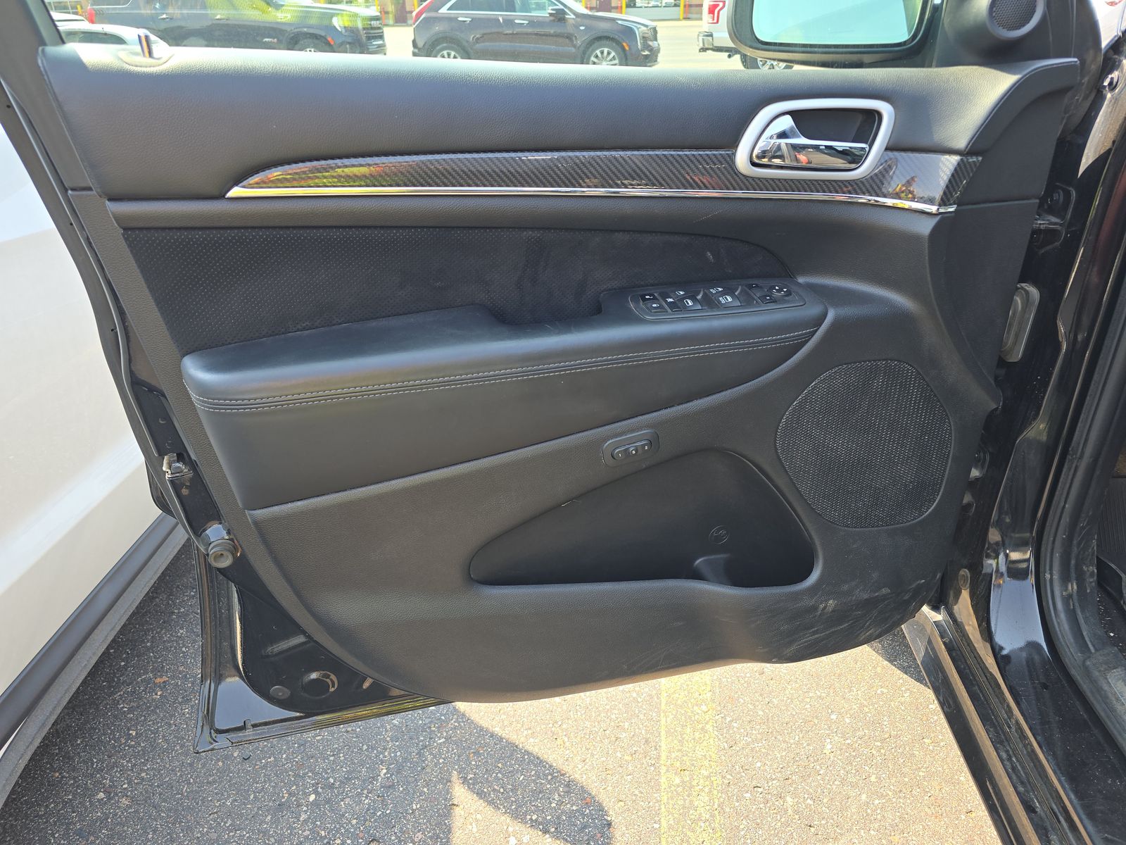 2021 Jeep Grand Cherokee SRT AWD