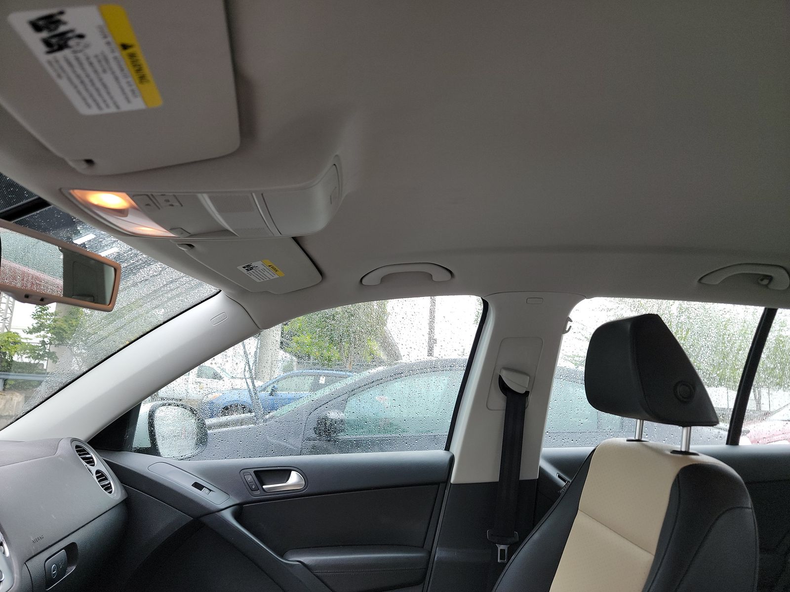 2016 Volkswagen Tiguan 2.0T S AWD