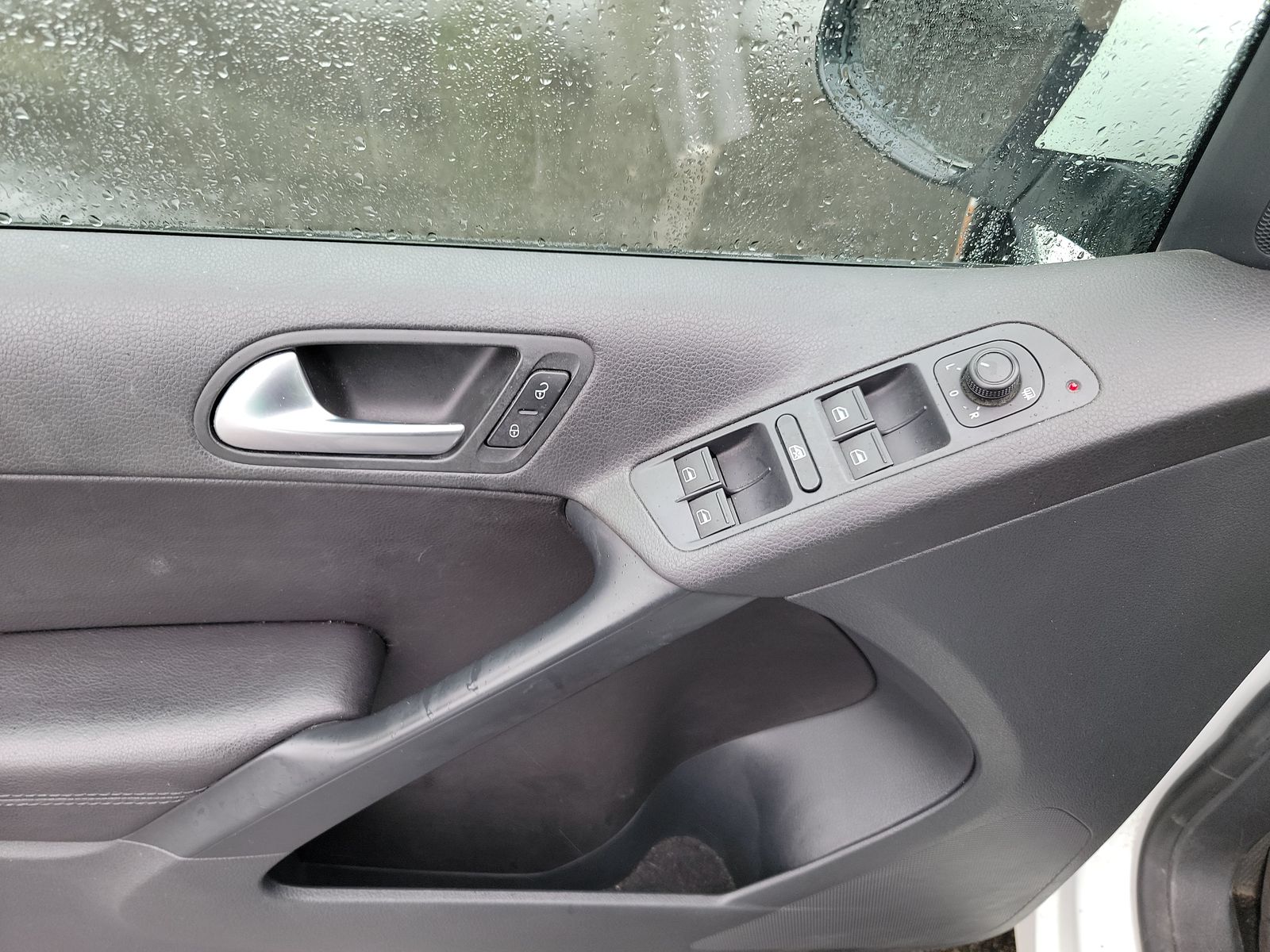 2016 Volkswagen Tiguan 2.0T S AWD