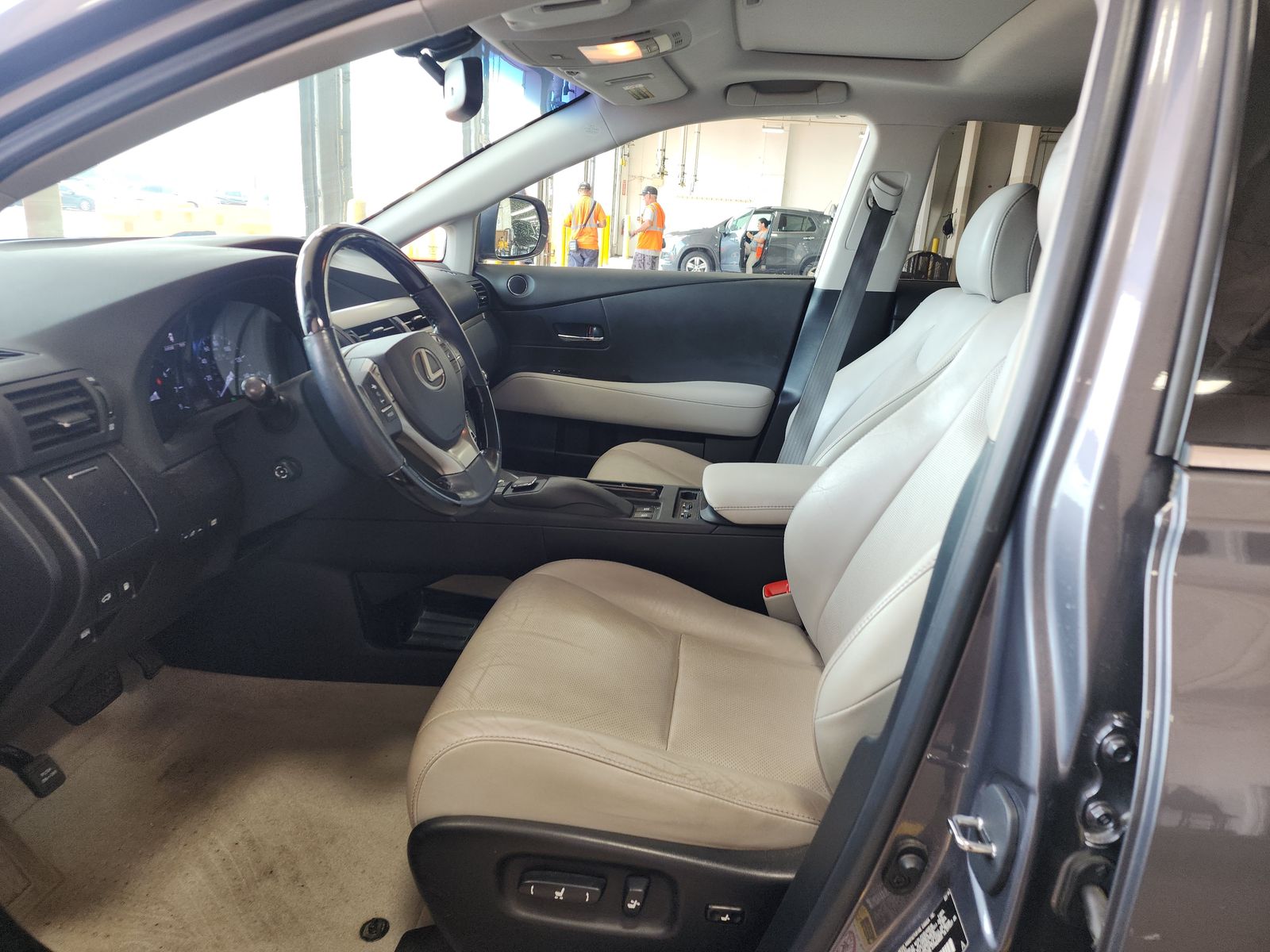 2014 Lexus RX RX 350 AWD