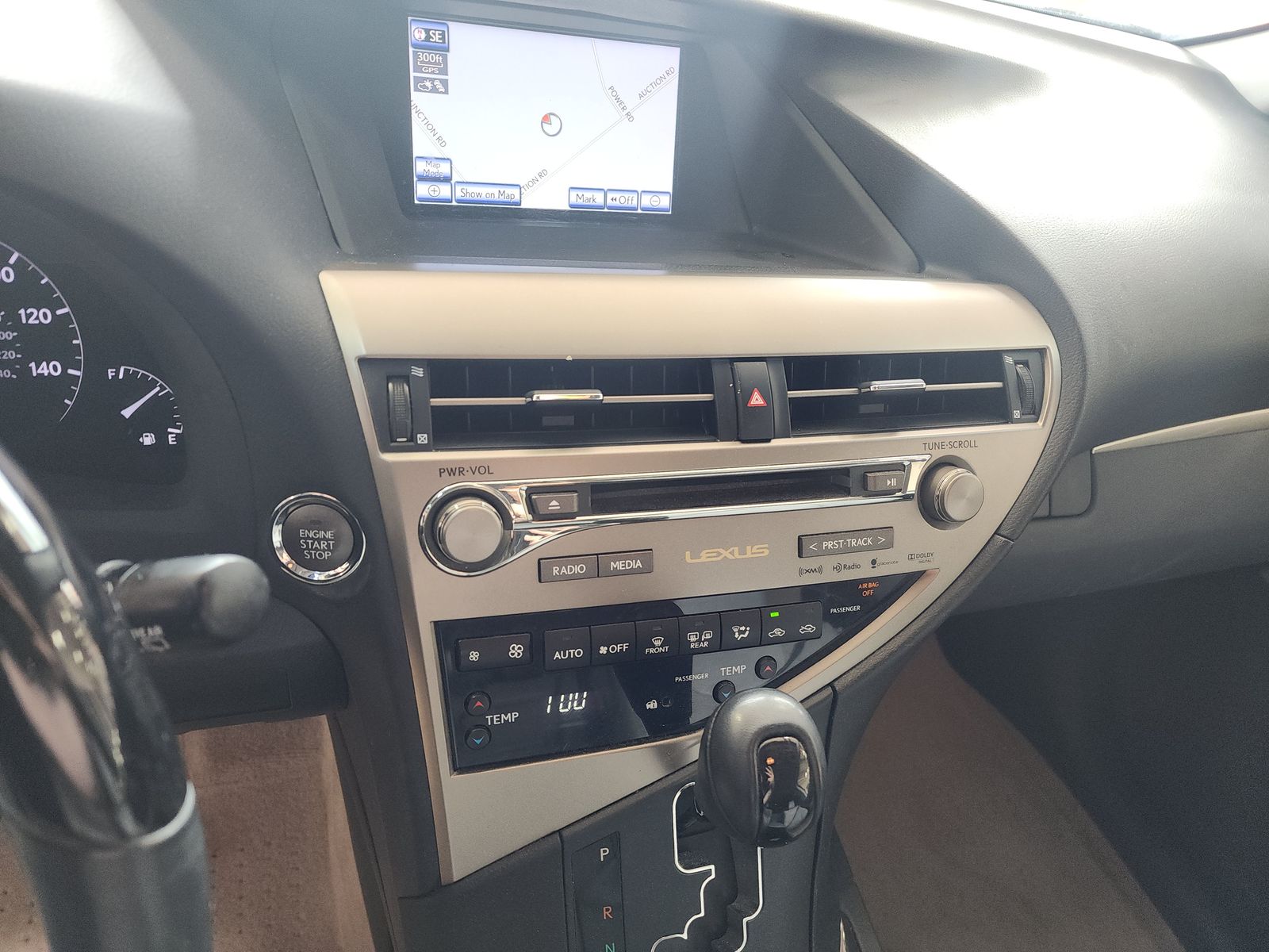 2014 Lexus RX RX 350 AWD