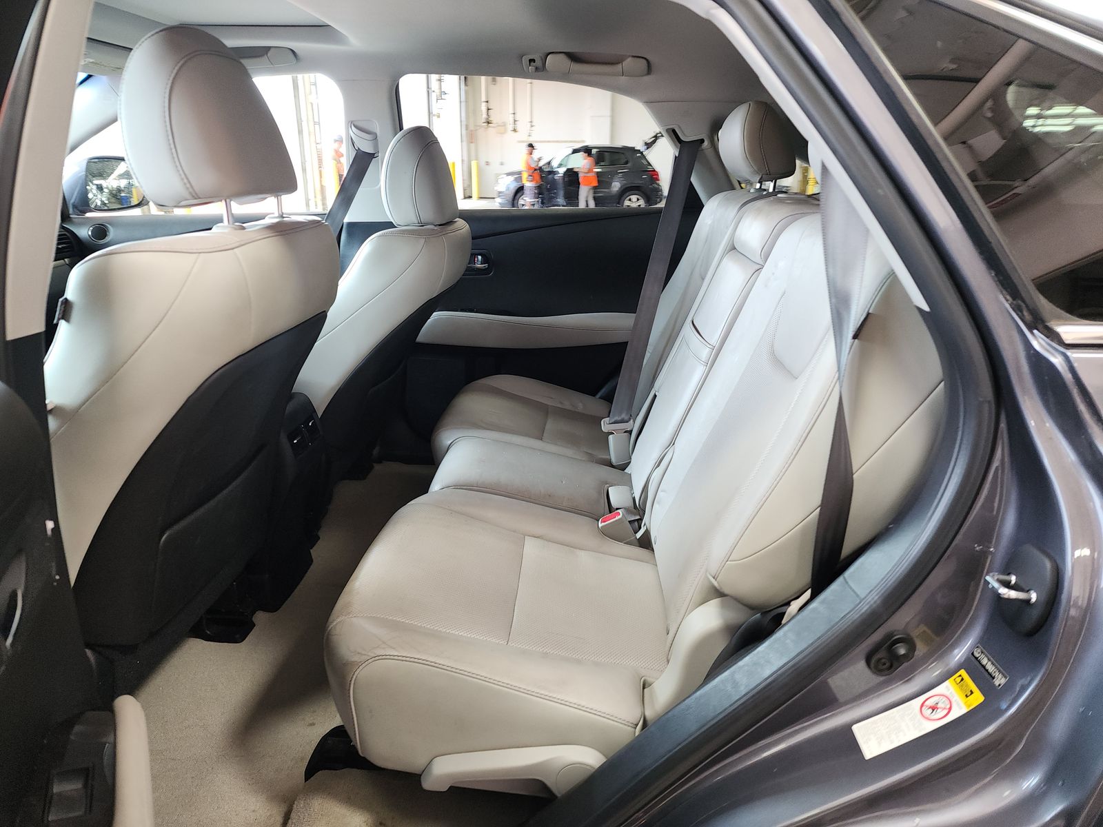 2014 Lexus RX RX 350 AWD