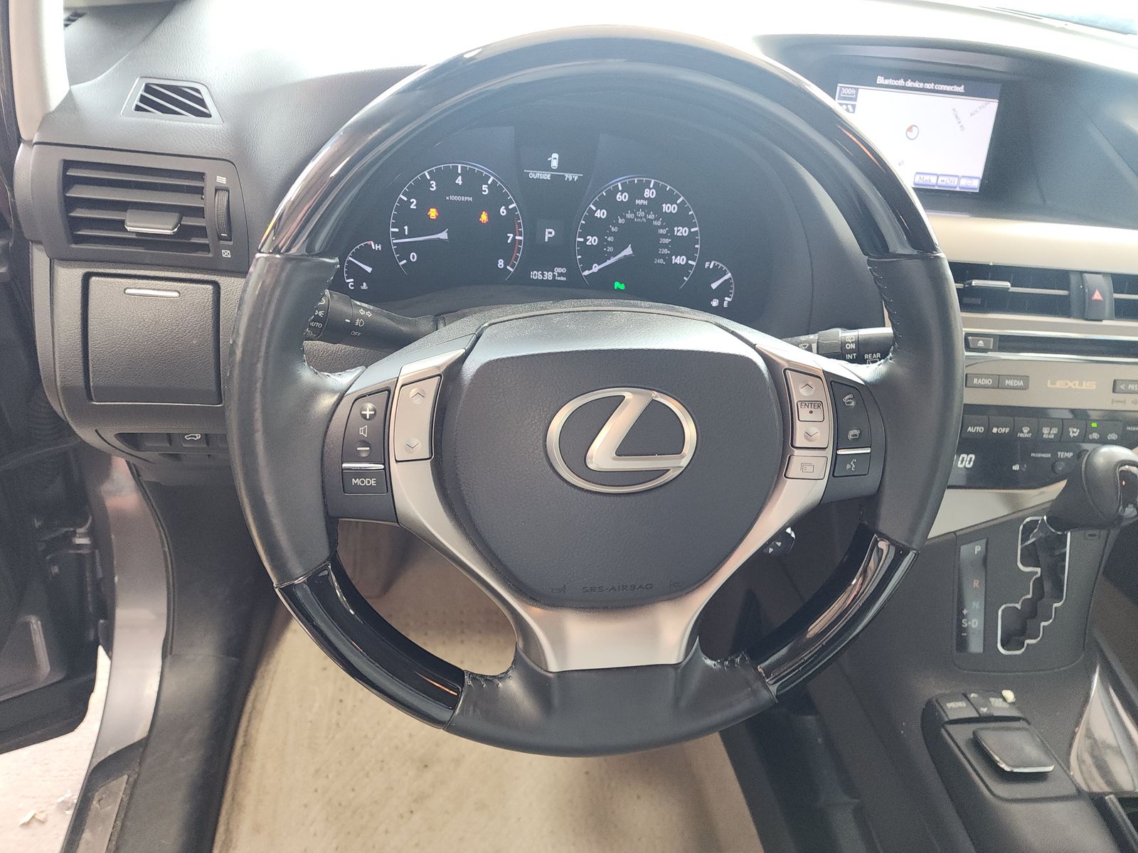 2014 Lexus RX RX 350 AWD