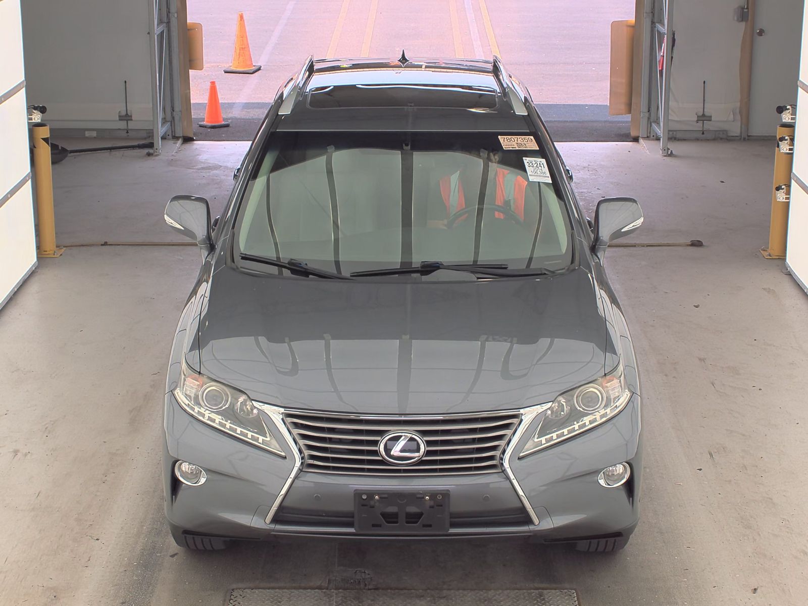 2014 Lexus RX RX 350 AWD