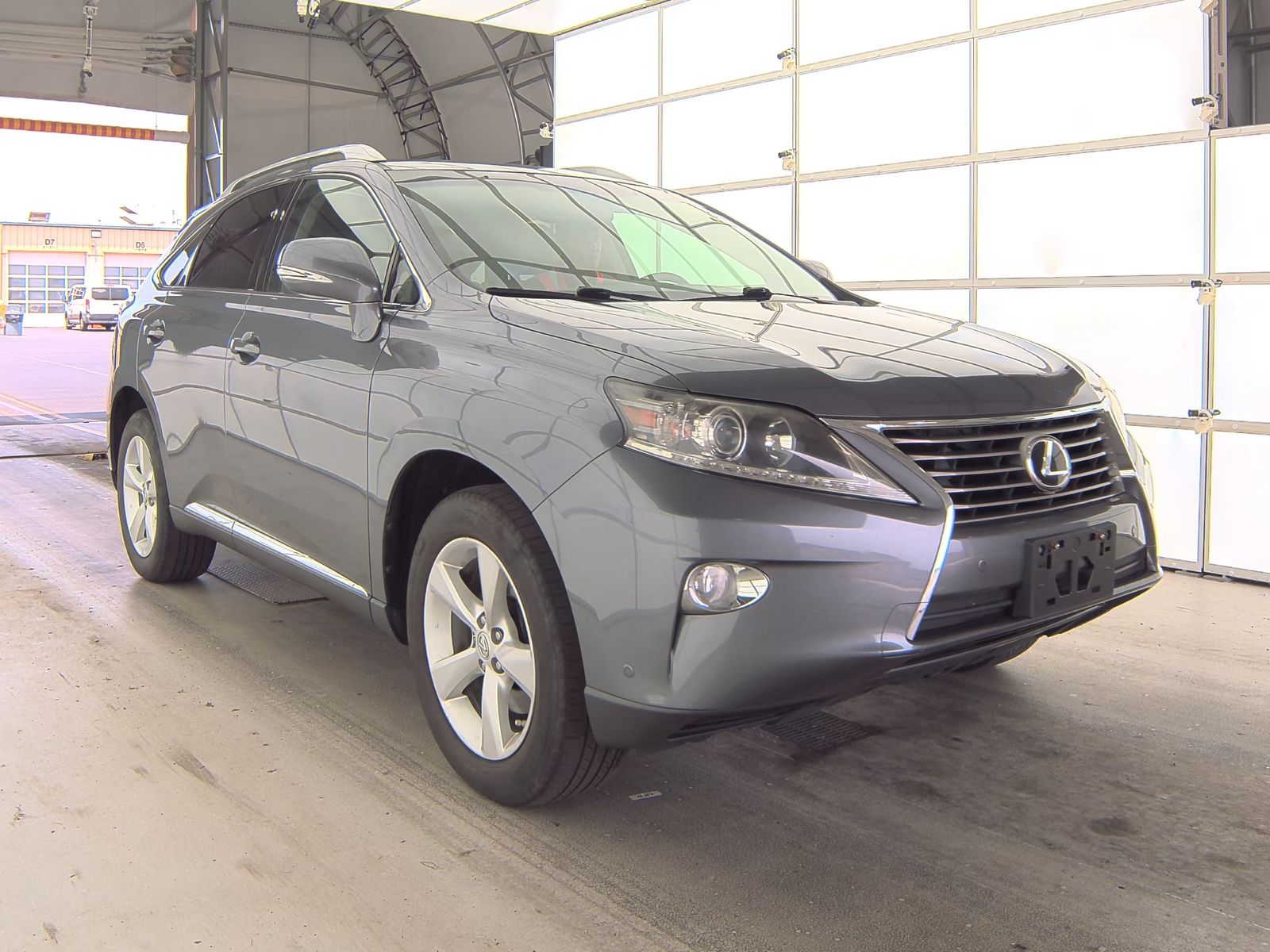 2014 Lexus RX RX 350 AWD