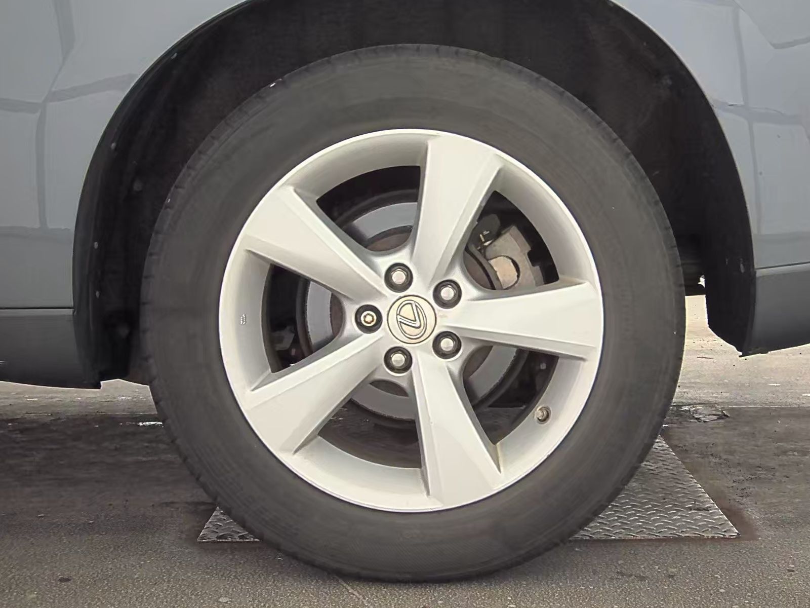 2014 Lexus RX RX 350 AWD