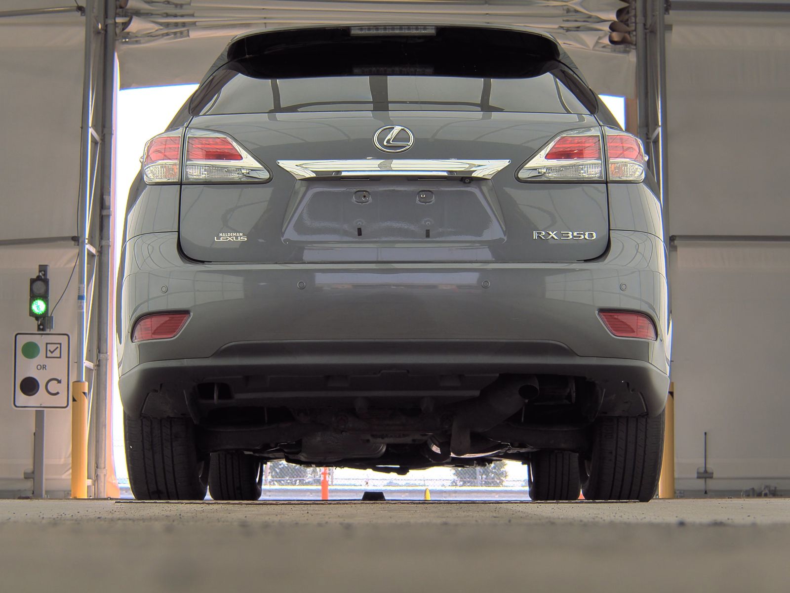 2014 Lexus RX RX 350 AWD