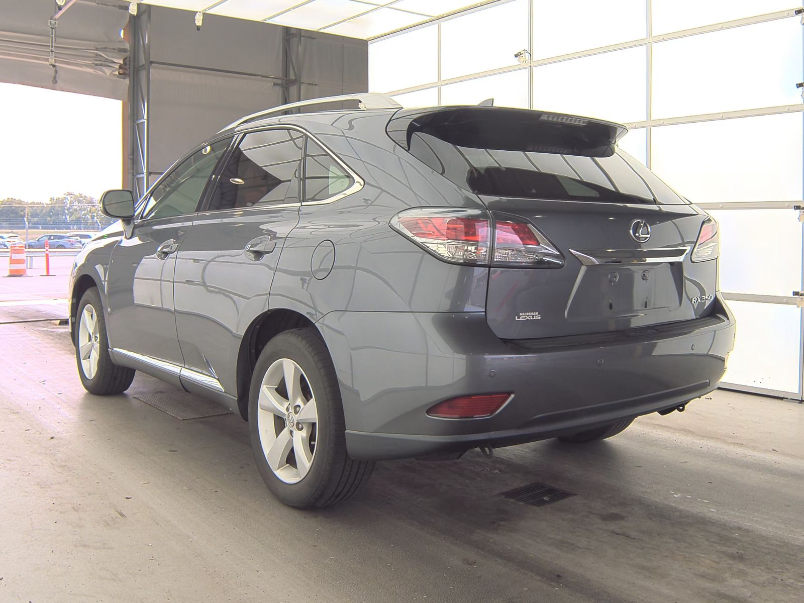 2014 Lexus RX RX 350 AWD