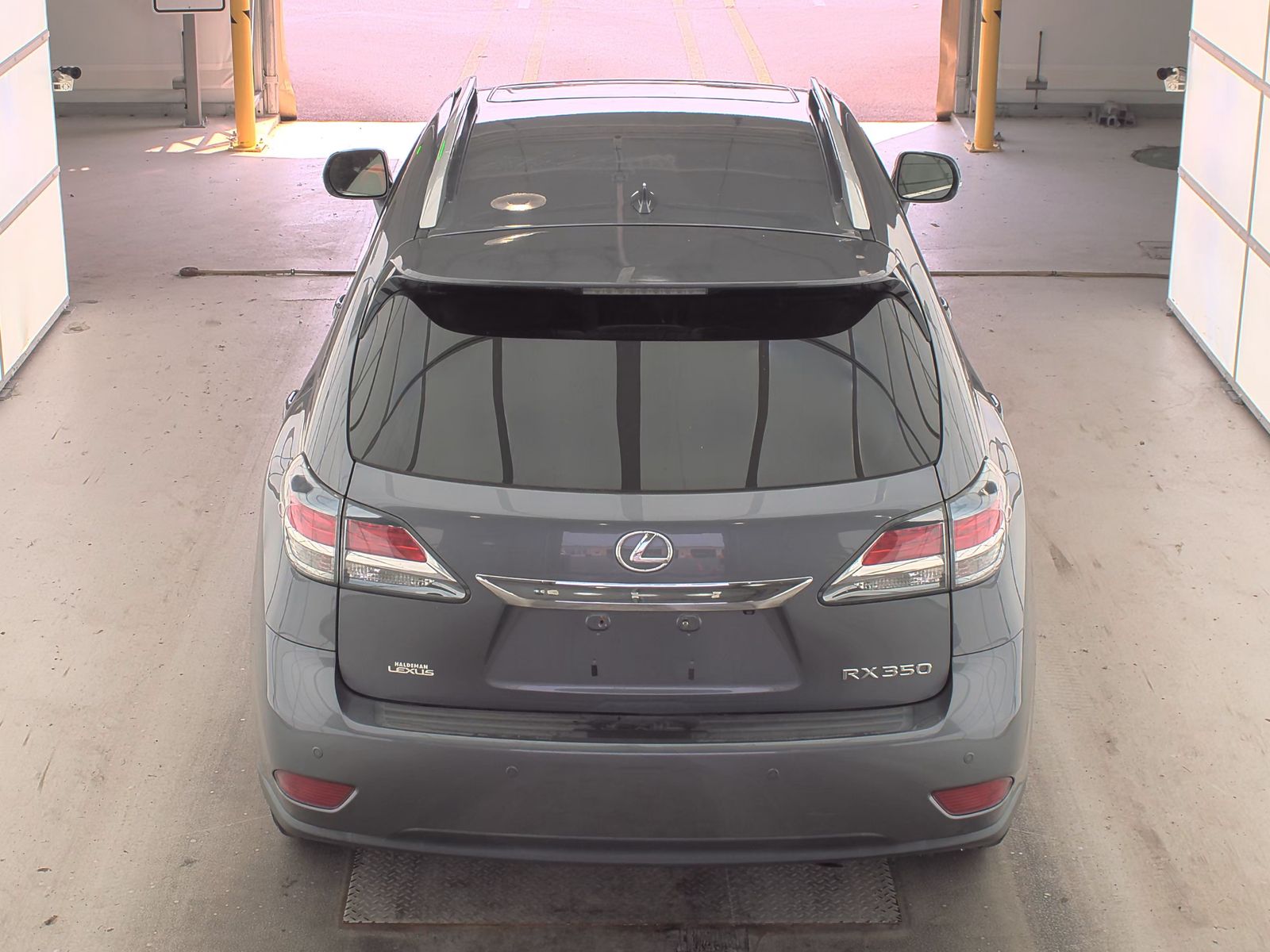 2014 Lexus RX RX 350 AWD