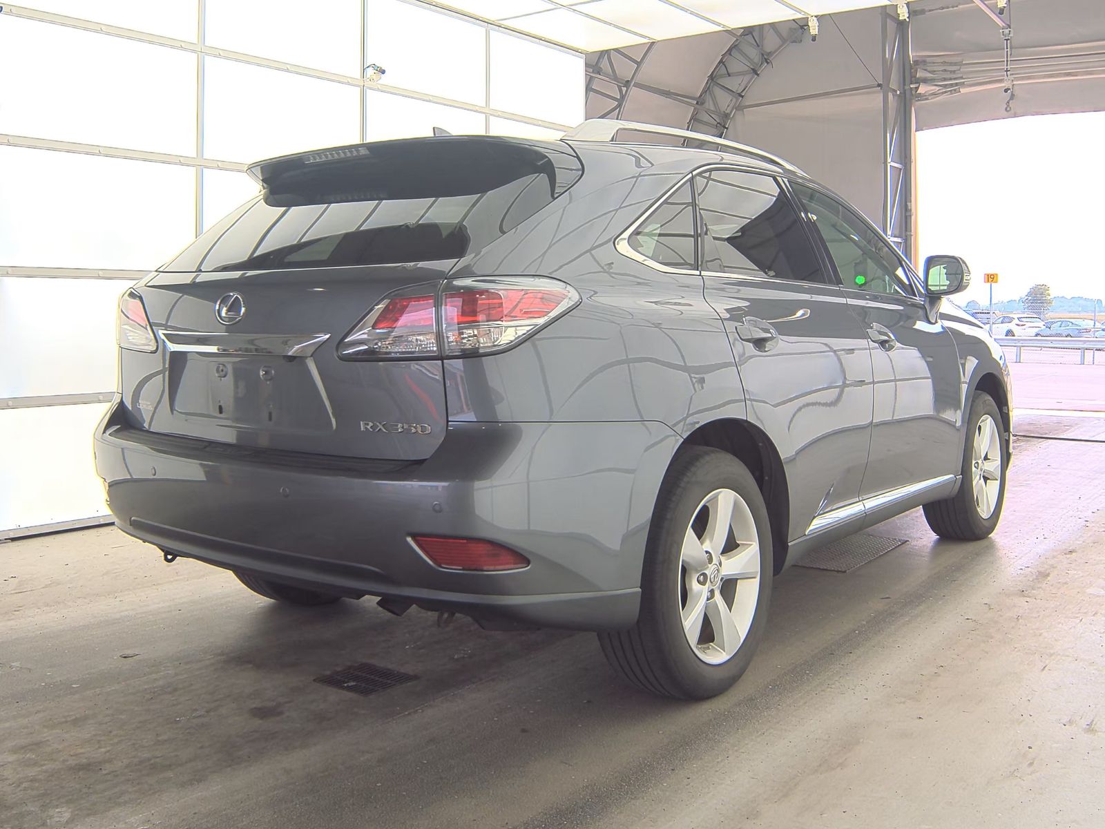 2014 Lexus RX RX 350 AWD