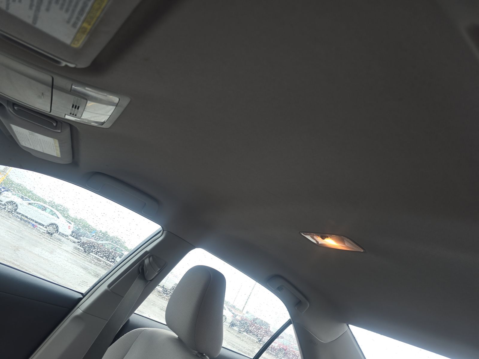 2013 Toyota Camry LE FWD